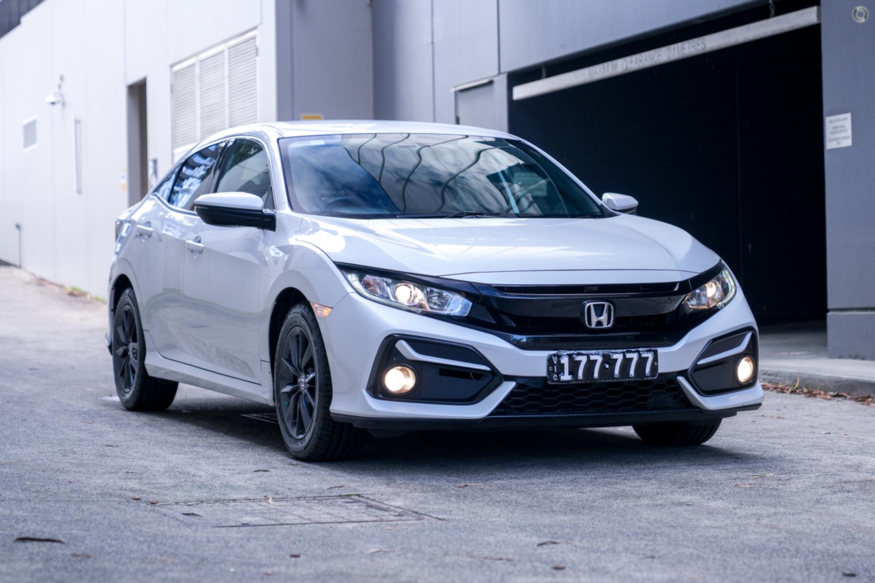 2020 Honda Civic 10th Gen MY20 VTi-S Hatchback 5dr CVT 1sp 1.8i – #795
