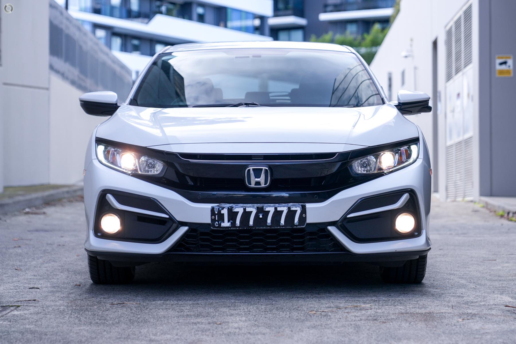 2020 Honda Civic 10th Gen MY20 VTi-S Hatchback 5dr CVT 1sp 1.8i – #795