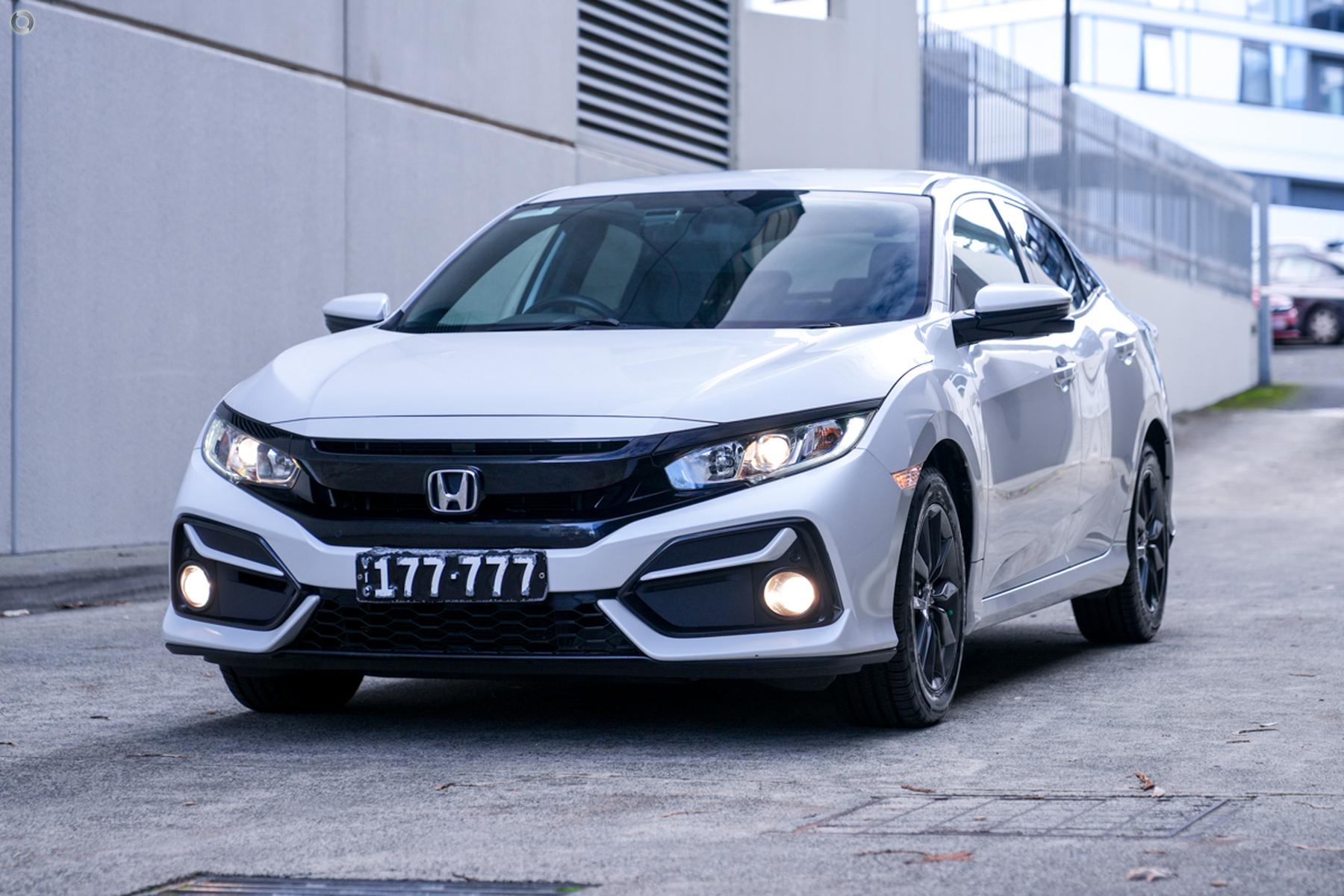 2020 Honda Civic 10th Gen MY20 VTi-S Hatchback 5dr CVT 1sp 1.8i – #795
