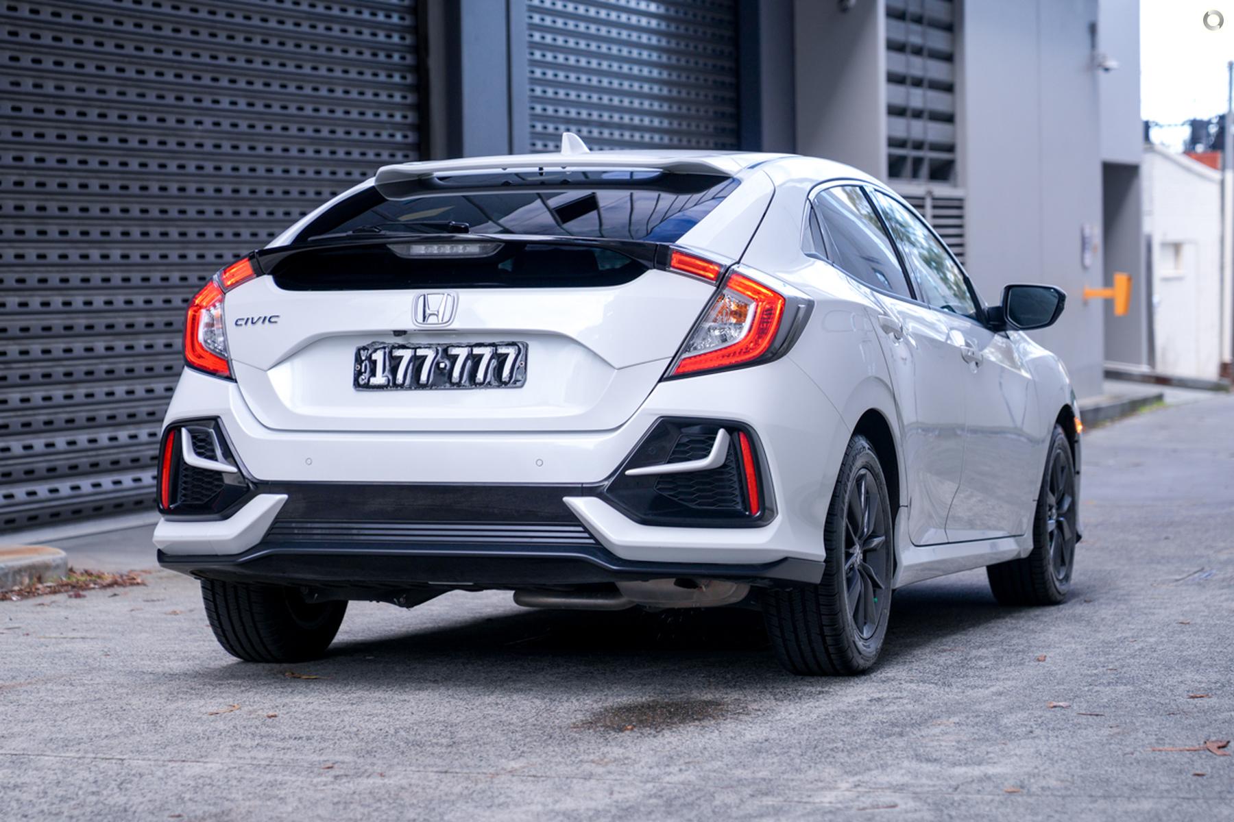 2020 Honda Civic 10th Gen MY20 VTi-S Hatchback 5dr CVT 1sp 1.8i – #795