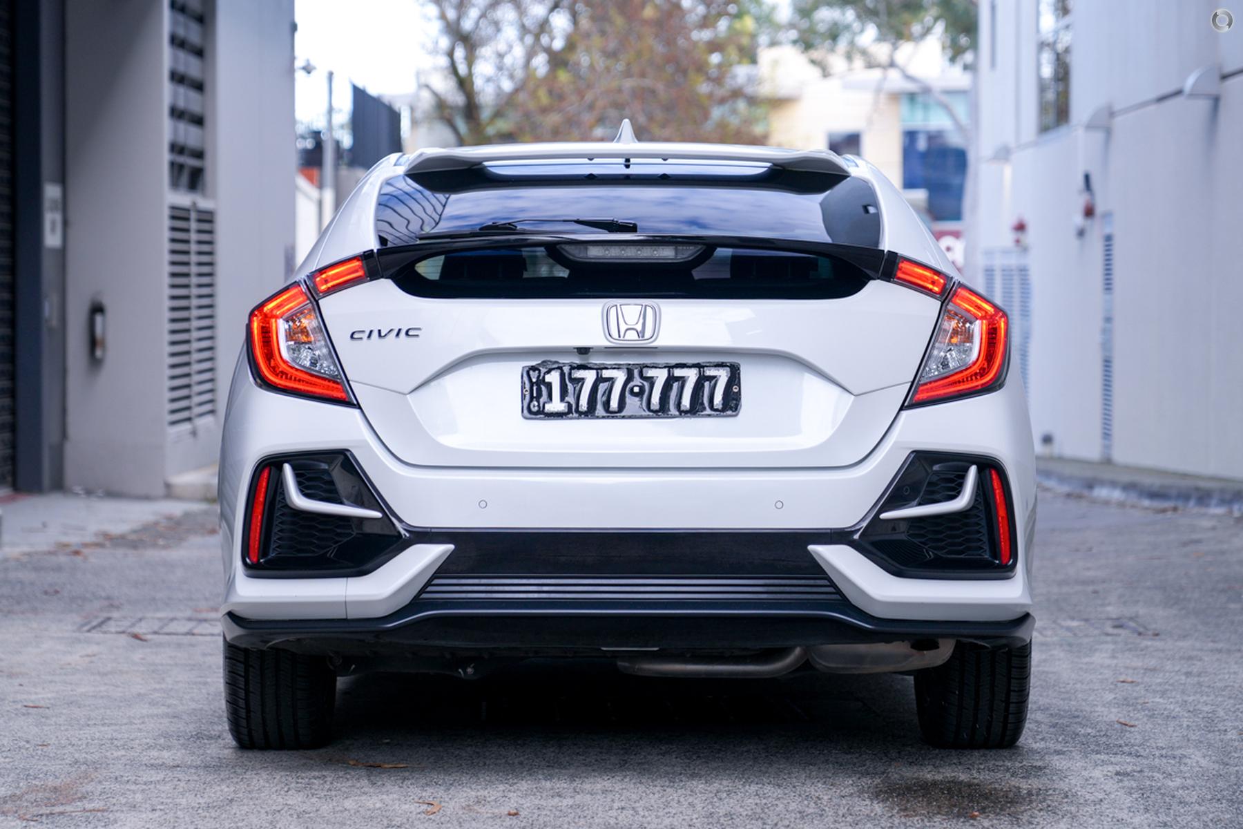 2020 Honda Civic 10th Gen MY20 VTi-S Hatchback 5dr CVT 1sp 1.8i – #795