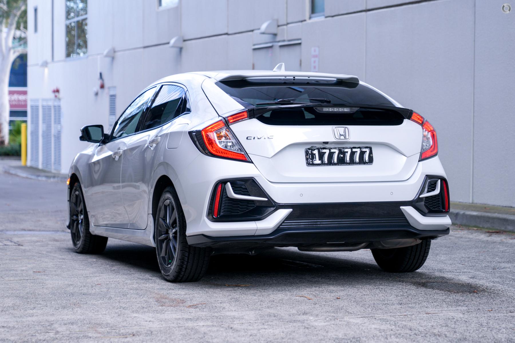 
								2020 Honda Civic 10th Gen MY20 VTi-S Hatchback 5dr CVT 1sp 1.8i – #795 full									