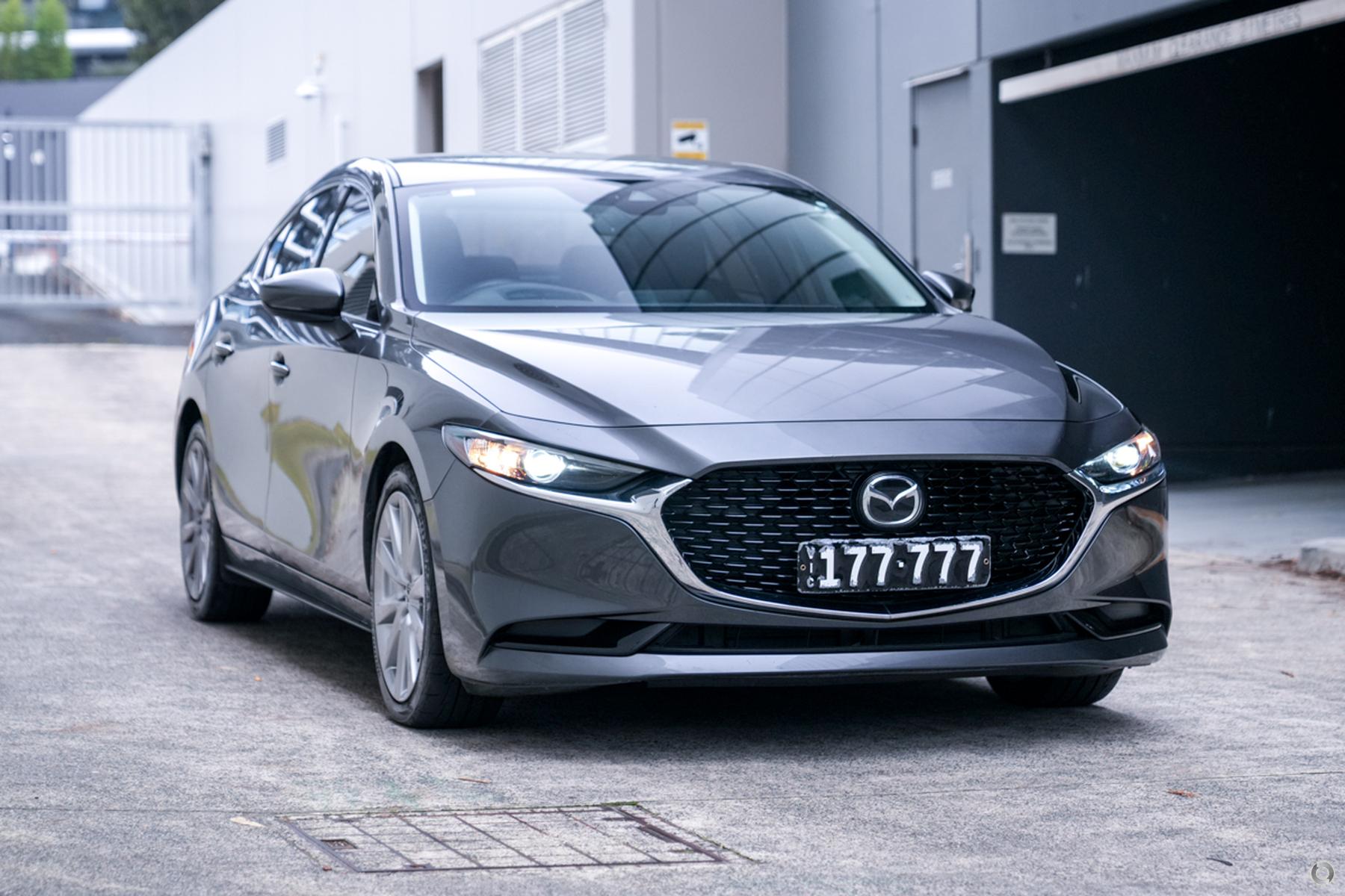 2020 Mazda 3 BP2SLA G25 GT Sedan 4dr SKYACTIV Drive 6sp 2 5i 01