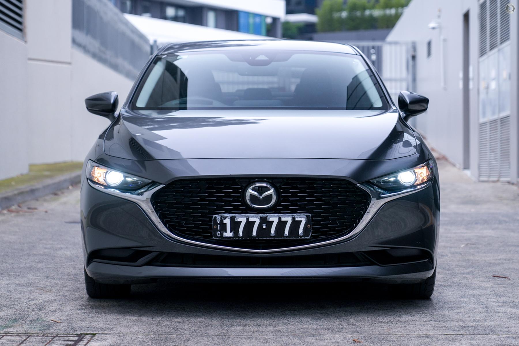 2020 Mazda 3 BP2SLA G25 GT Sedan 4dr SKYACTIV-Drive 6sp 2.5i