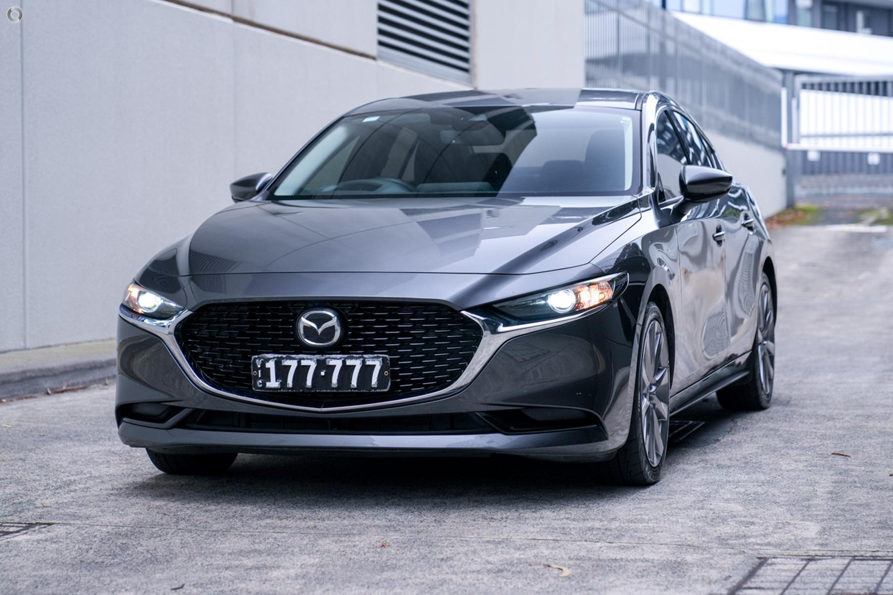 2020 Mazda 3 BP2SLA G25 GT Sedan 4dr SKYACTIV-Drive 6sp 2.5i