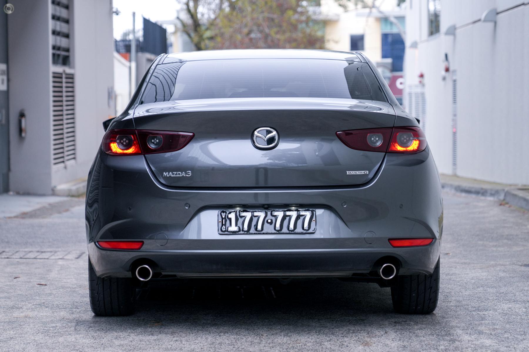 2020 Mazda 3 BP2SLA G25 GT Sedan 4dr SKYACTIV-Drive 6sp 2.5i