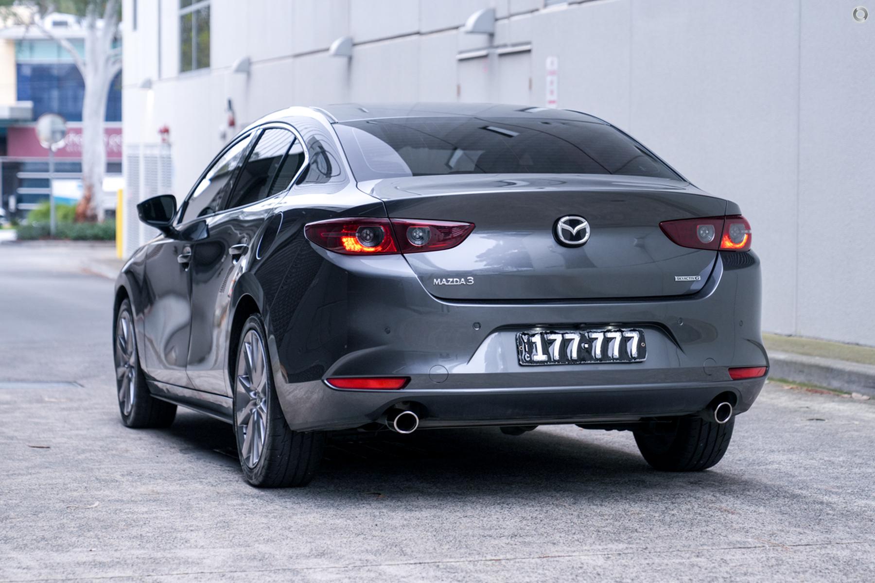 2020 Mazda 3 BP2SLA G25 GT Sedan 4dr SKYACTIV-Drive 6sp 2.5i
