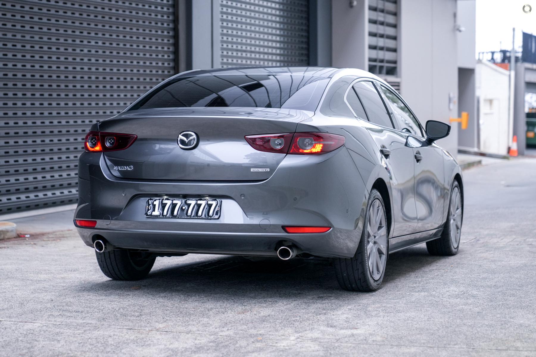 
								2020 Mazda 3 BP2SLA G25 GT Sedan 4dr SKYACTIV-Drive 6sp 2.5i full									