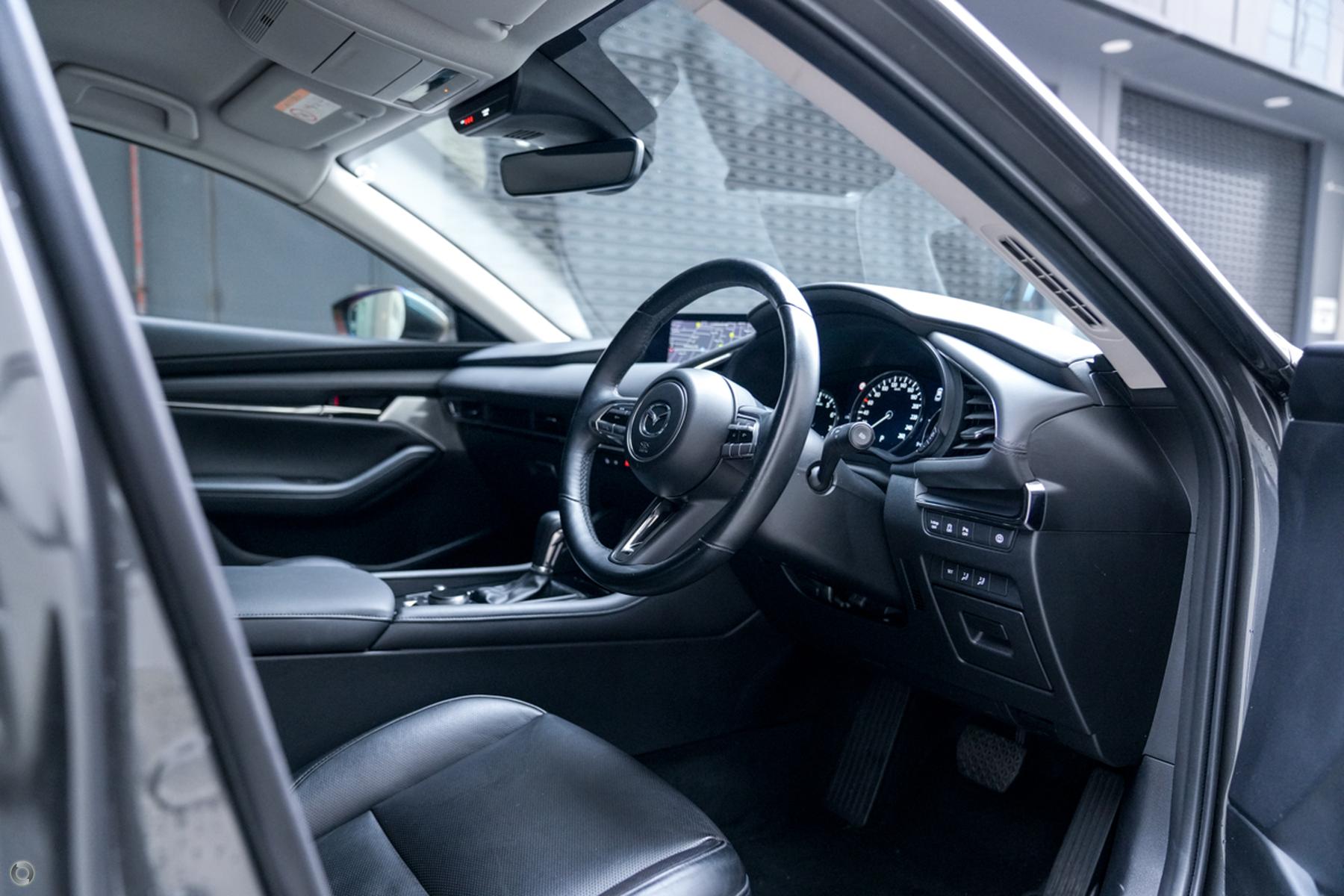 
								2020 Mazda 3 BP2SLA G25 GT Sedan 4dr SKYACTIV-Drive 6sp 2.5i full									