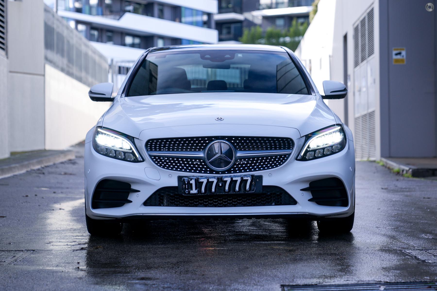 2020 Mercedes-Benz C200 W205 800+050MY Sedan 4dr 9G-TRONIC 9sp 2.0T – #TBA