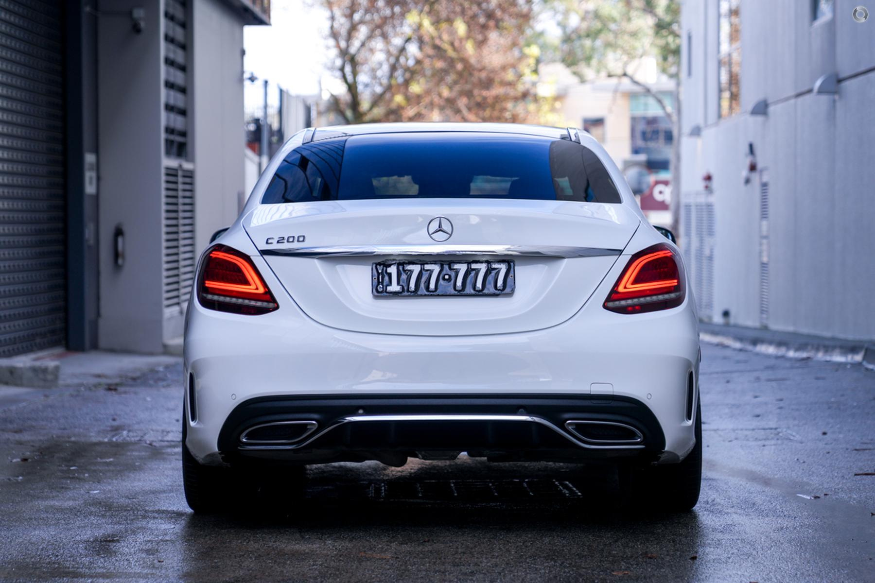 2020 Mercedes-Benz C200 W205 800+050MY Sedan 4dr 9G-TRONIC 9sp 2.0T – #TBA