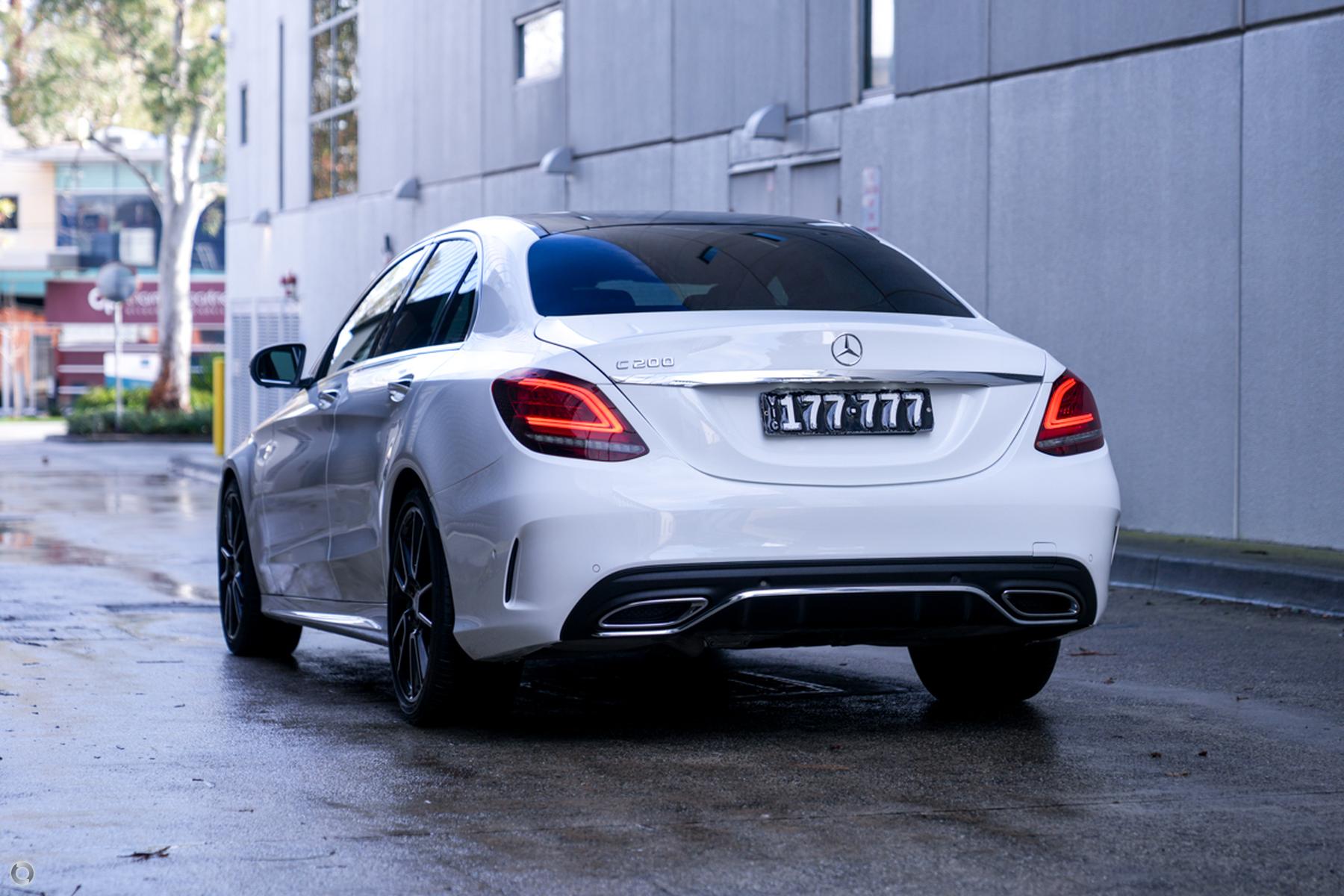 
								2020 Mercedes-Benz C200 W205 800+050MY Sedan 4dr 9G-TRONIC 9sp 2.0T – #TBA full									