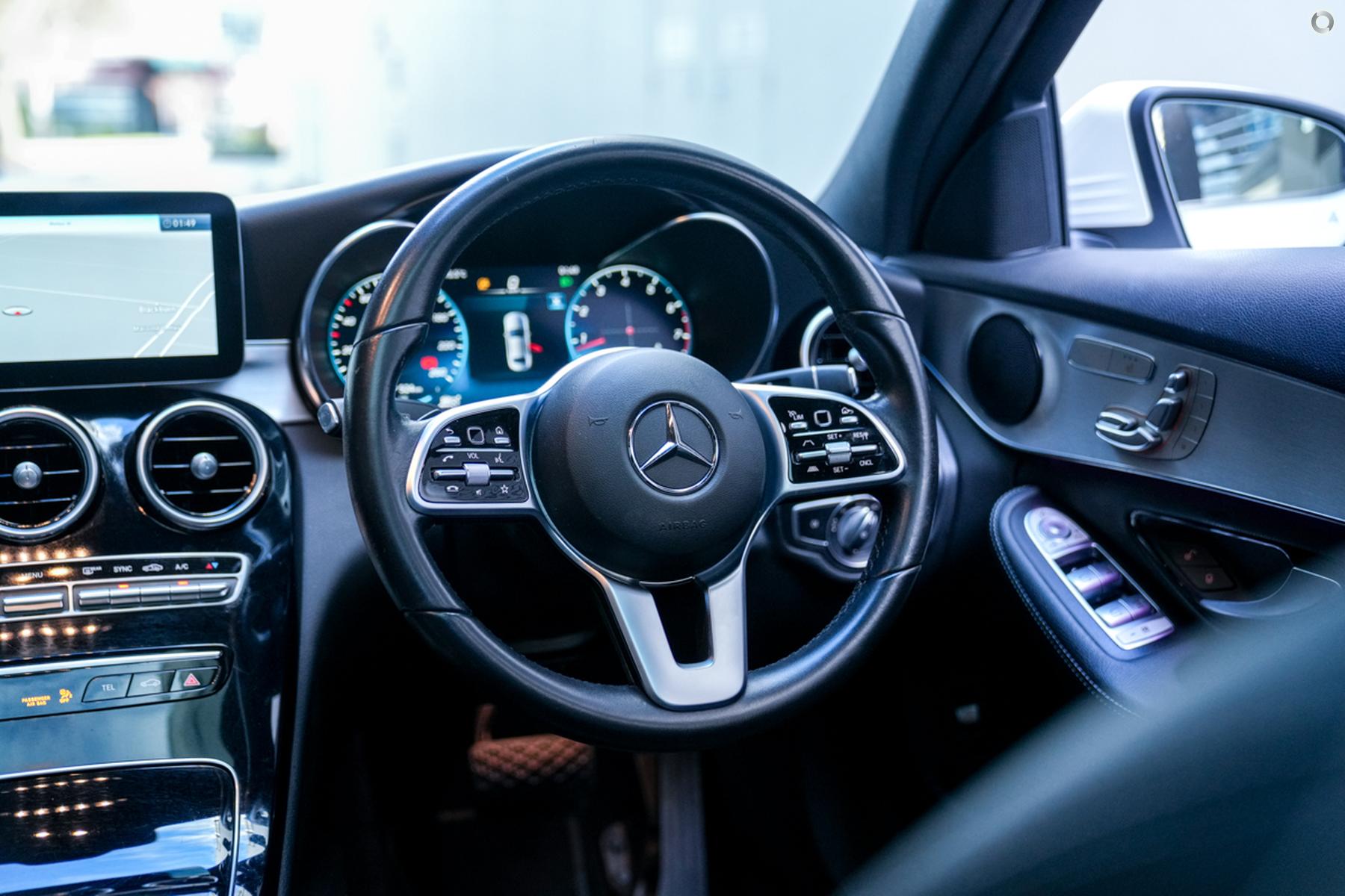 
								2020 Mercedes-Benz C200 W205 800+050MY Sedan 4dr 9G-TRONIC 9sp 2.0T – #TBA full									