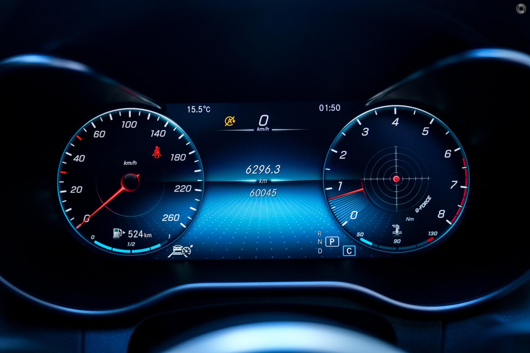 
								2020 Mercedes-Benz C200 W205 800+050MY Sedan 4dr 9G-TRONIC 9sp 2.0T – #TBA full									