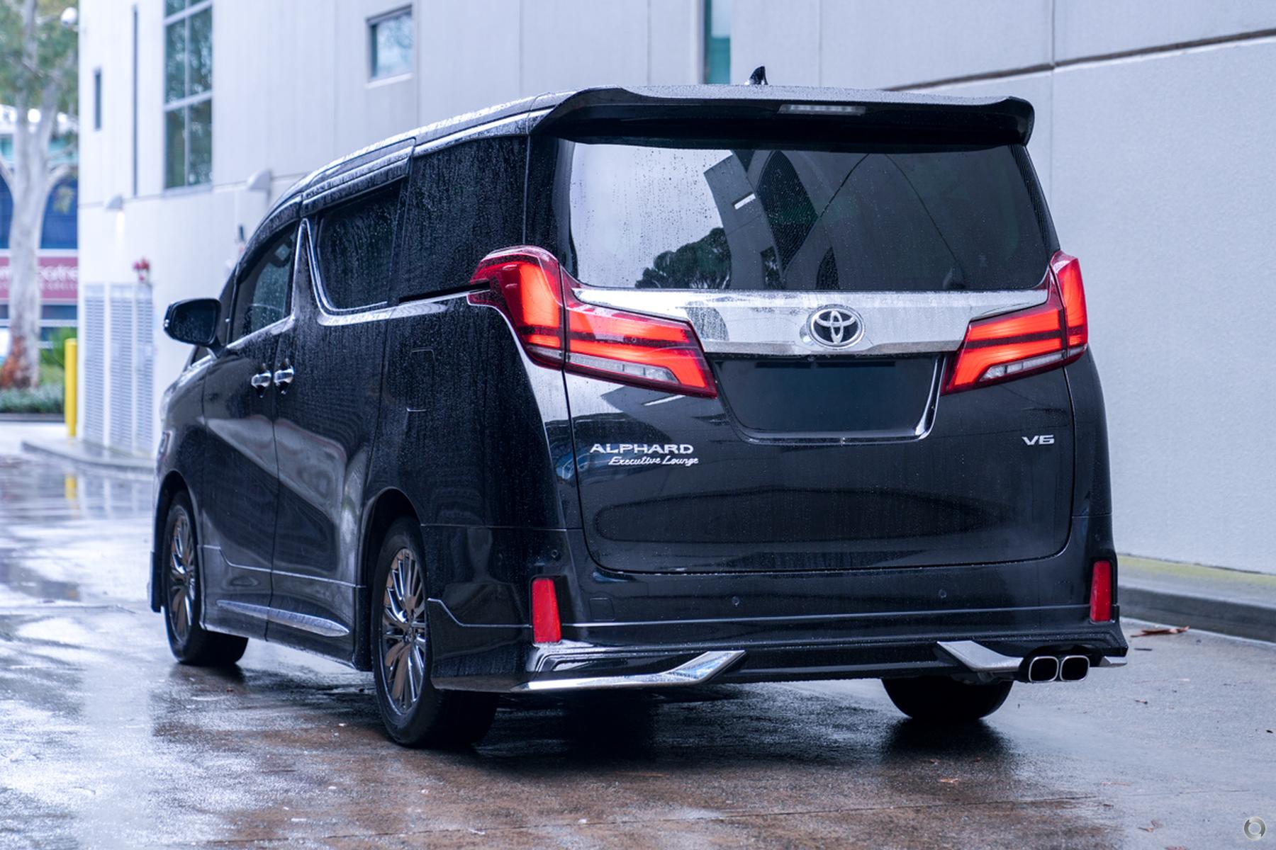 
								2020 Toyota Alphard GGH30W Executive Lounge S Van Wagon 7st 5dr Auto 8sp 3.5i [IMP] – #787 full									