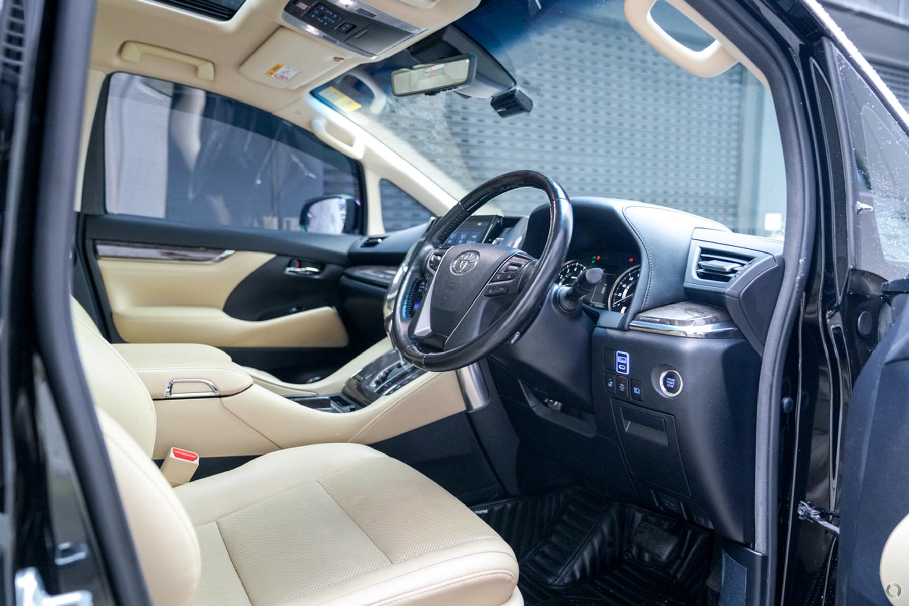 
								2020 Toyota Alphard GGH30W Executive Lounge S Van Wagon 7st 5dr Auto 8sp 3.5i [IMP] – #787 full									