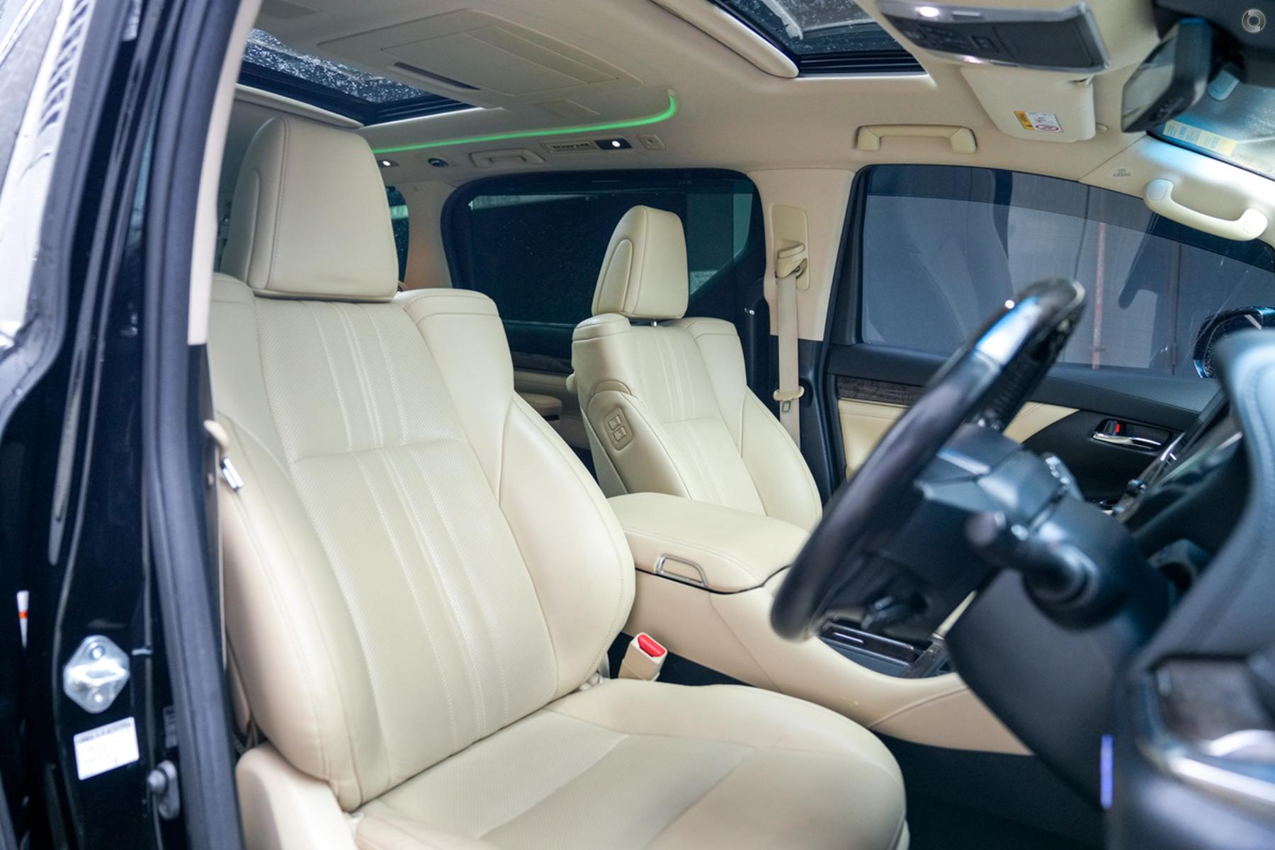 
								2020 Toyota Alphard GGH30W Executive Lounge S Van Wagon 7st 5dr Auto 8sp 3.5i [IMP] – #787 full									