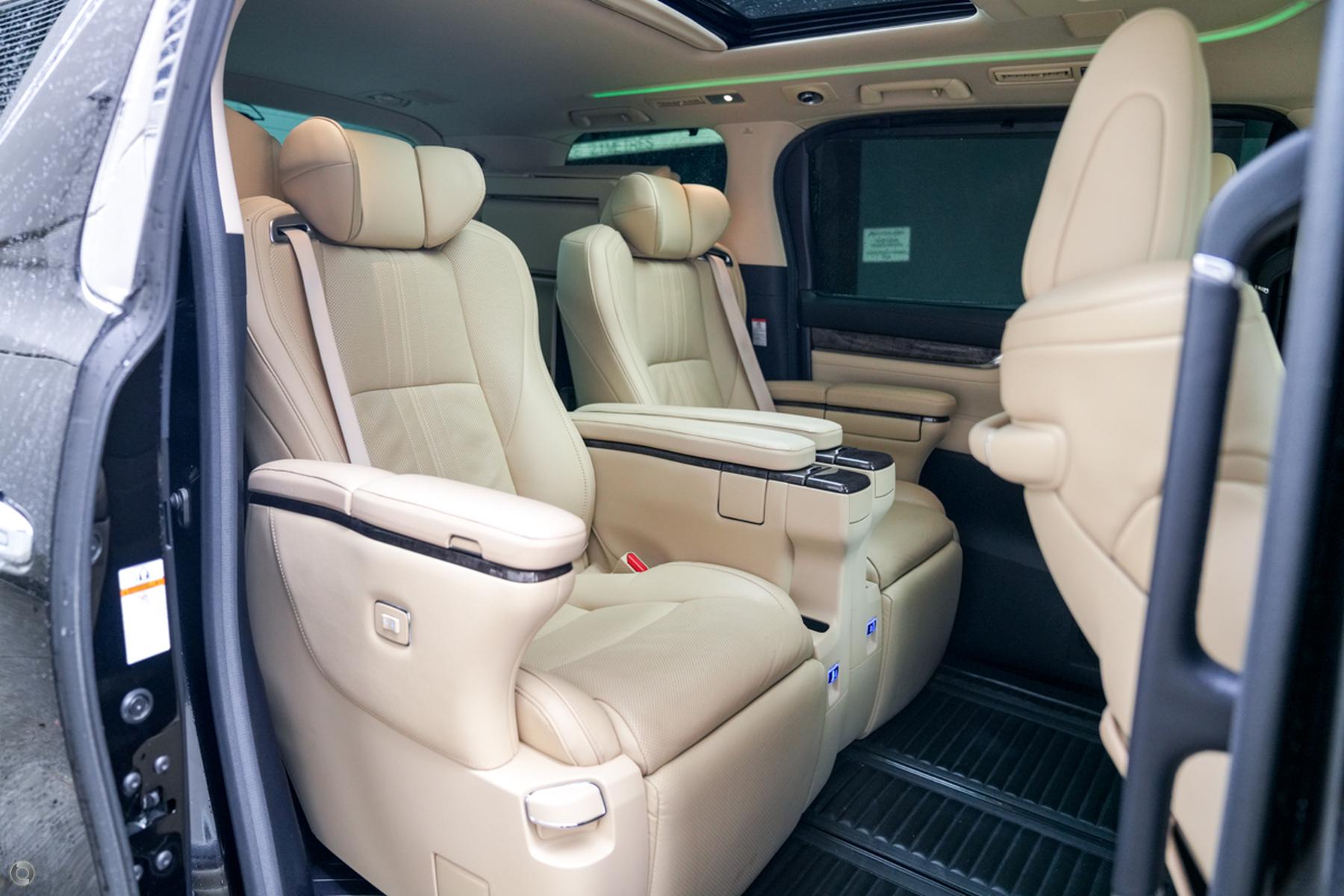 
								2020 Toyota Alphard GGH30W Executive Lounge S Van Wagon 7st 5dr Auto 8sp 3.5i [IMP] – #787 full									