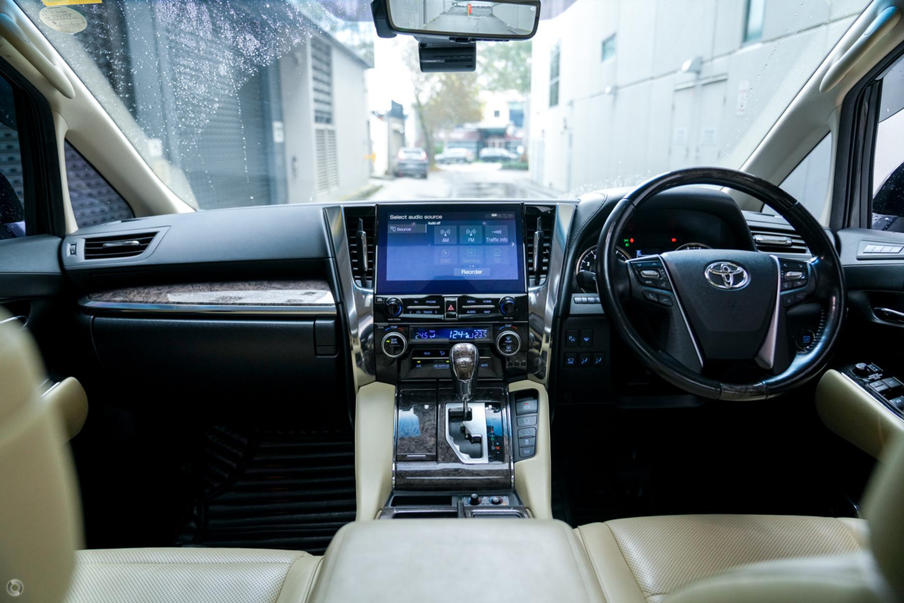 
								2020 Toyota Alphard GGH30W Executive Lounge S Van Wagon 7st 5dr Auto 8sp 3.5i [IMP] – #787 full									