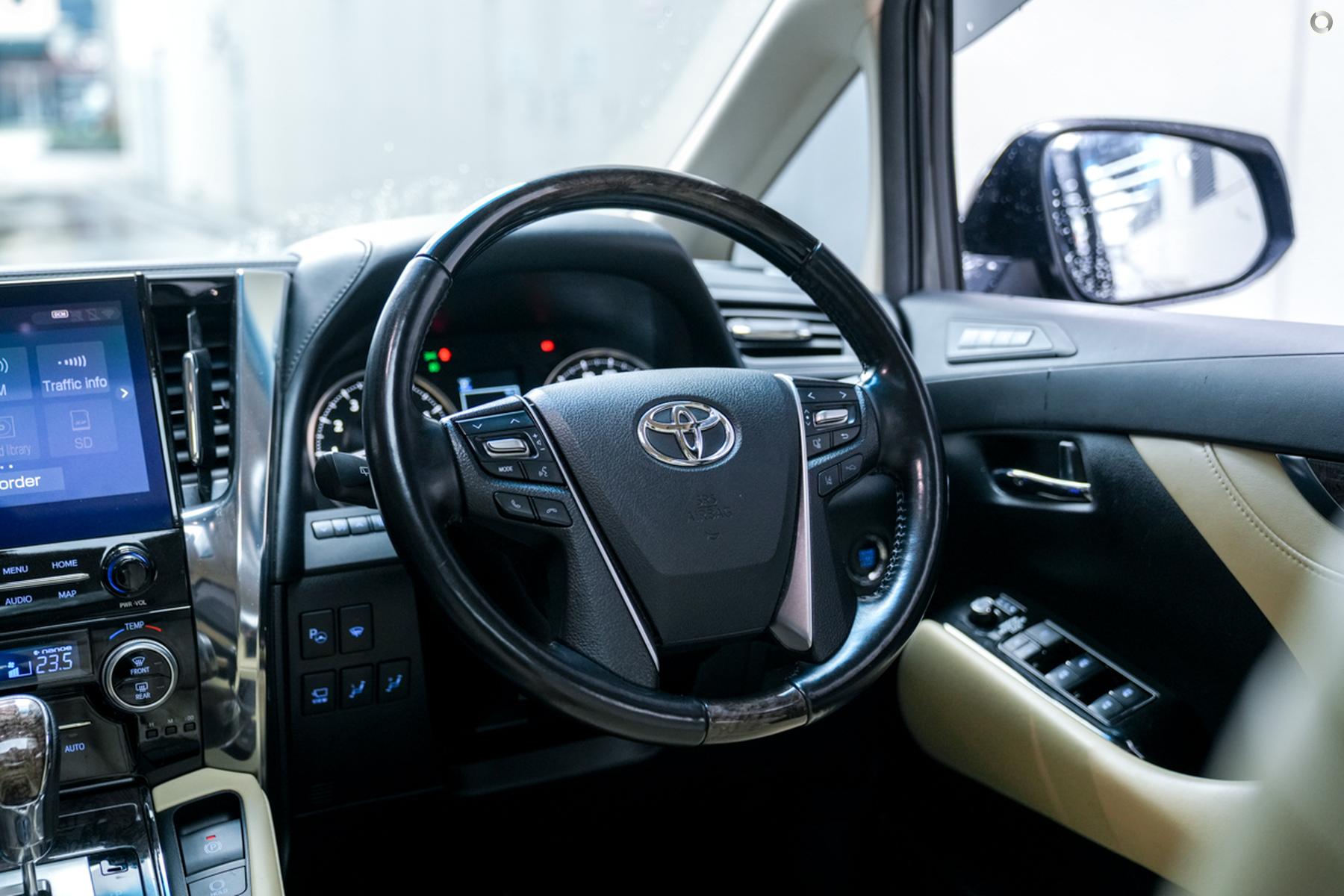 
								2020 Toyota Alphard GGH30W Executive Lounge S Van Wagon 7st 5dr Auto 8sp 3.5i [IMP] – #787 full									
