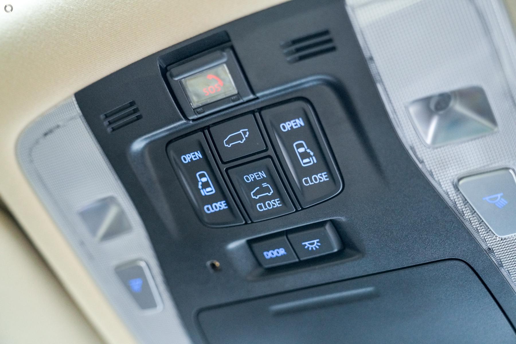 
								2020 Toyota Alphard GGH30W Executive Lounge S Van Wagon 7st 5dr Auto 8sp 3.5i [IMP] – #787 full									