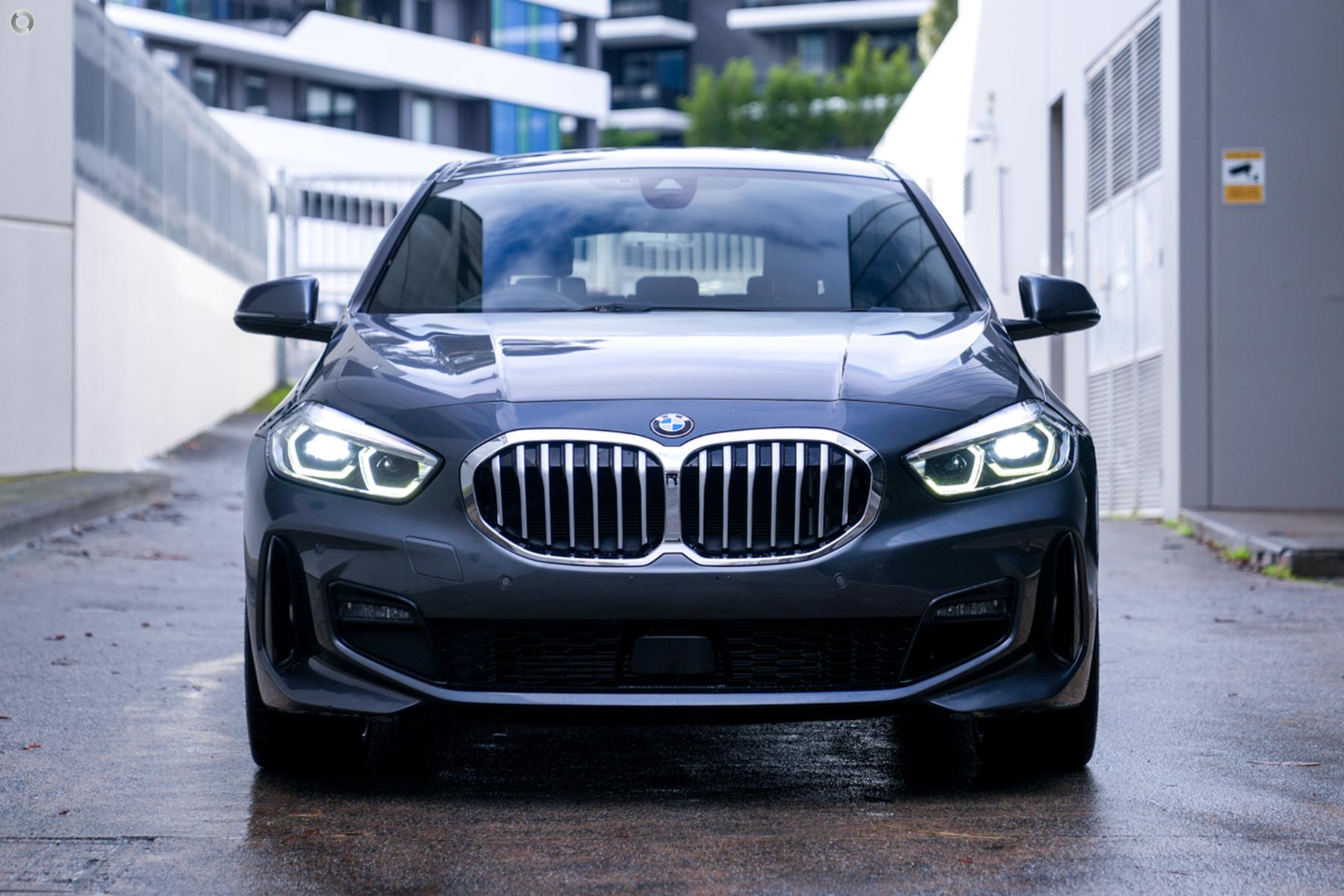 2021 BMW 1 Series F40 118i M Sport Hatchback 5dr DCT Steptronic 7sp, 1.5T – #780