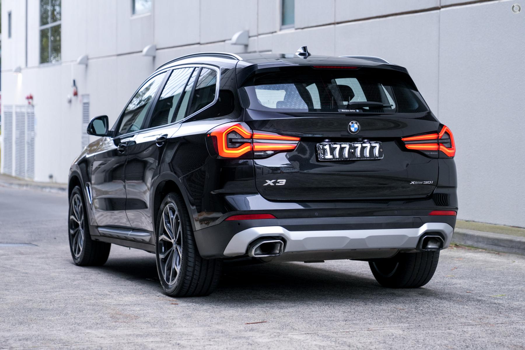 
								2021 BMW X3 G01 LCI xDrive30i Wagon 5dr Steptronic 8sp 4×4 640kg 2.0T – #803 full									