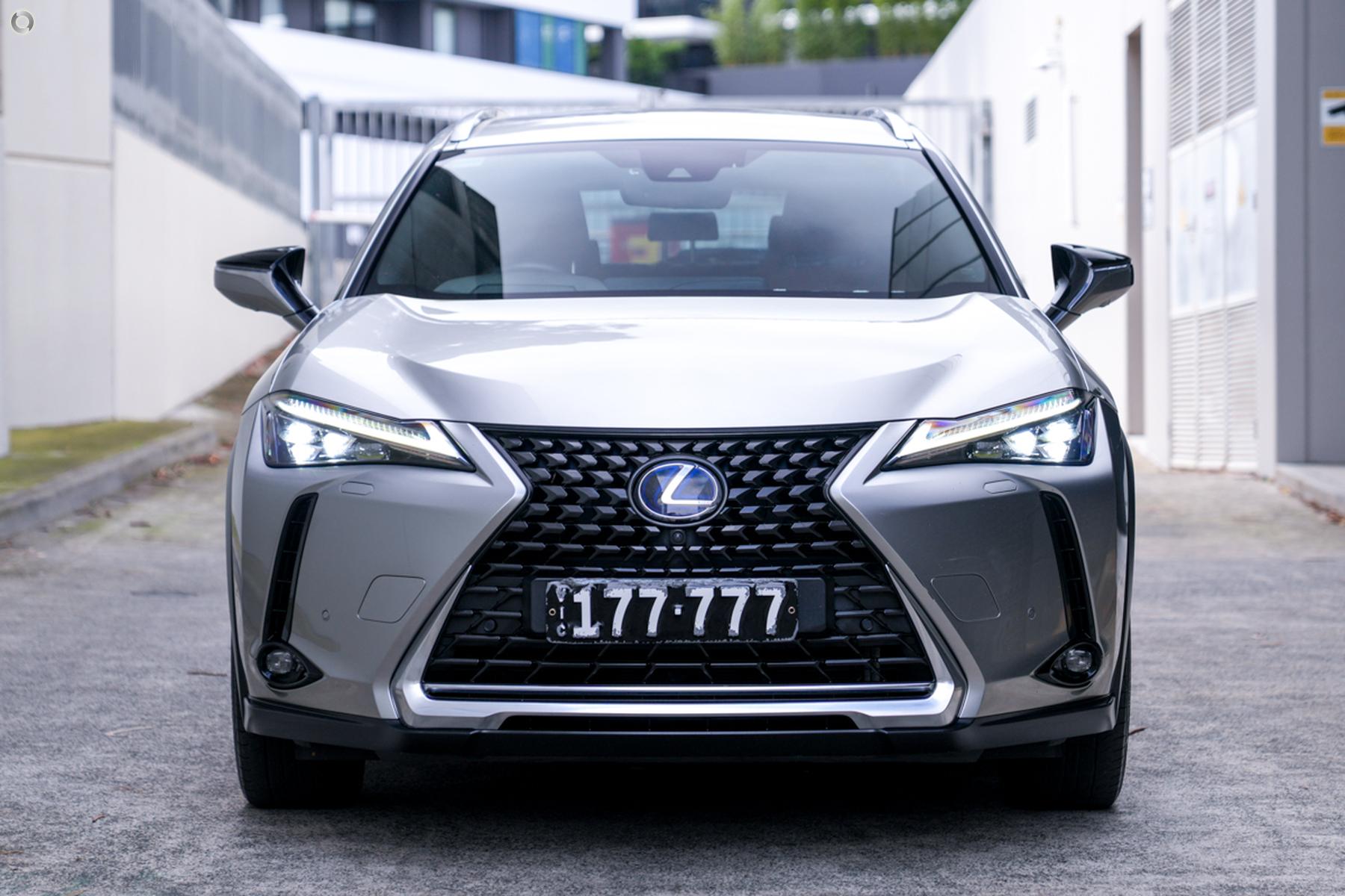 2021 Lexus UX MZAH10R UX250h Sport Luxury Hatchback 5dr E-CVT 1sp 2WD 2.0i/80kW Hybrid – #817