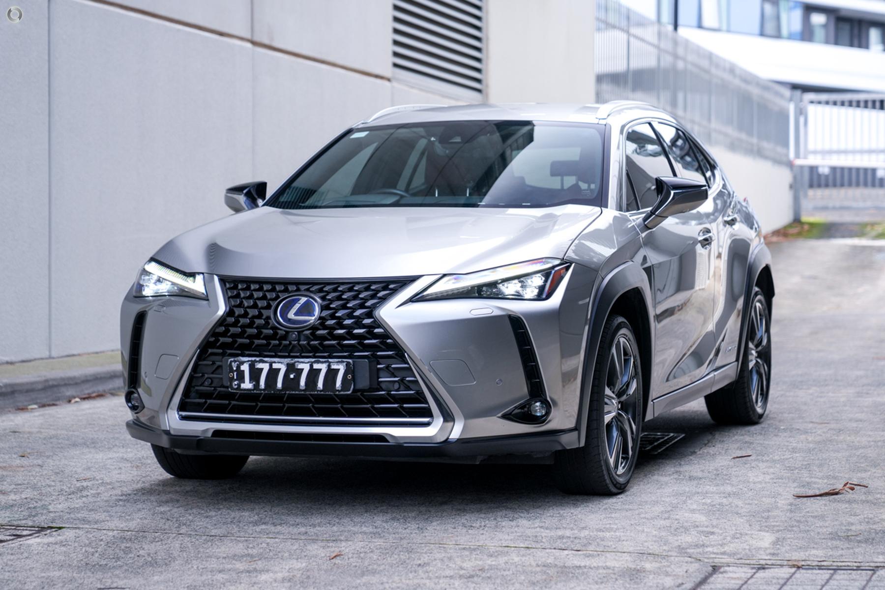 2021 Lexus UX MZAH10R UX250h Sport Luxury Hatchback 5dr E-CVT 1sp 2WD 2.0i/80kW Hybrid – #817