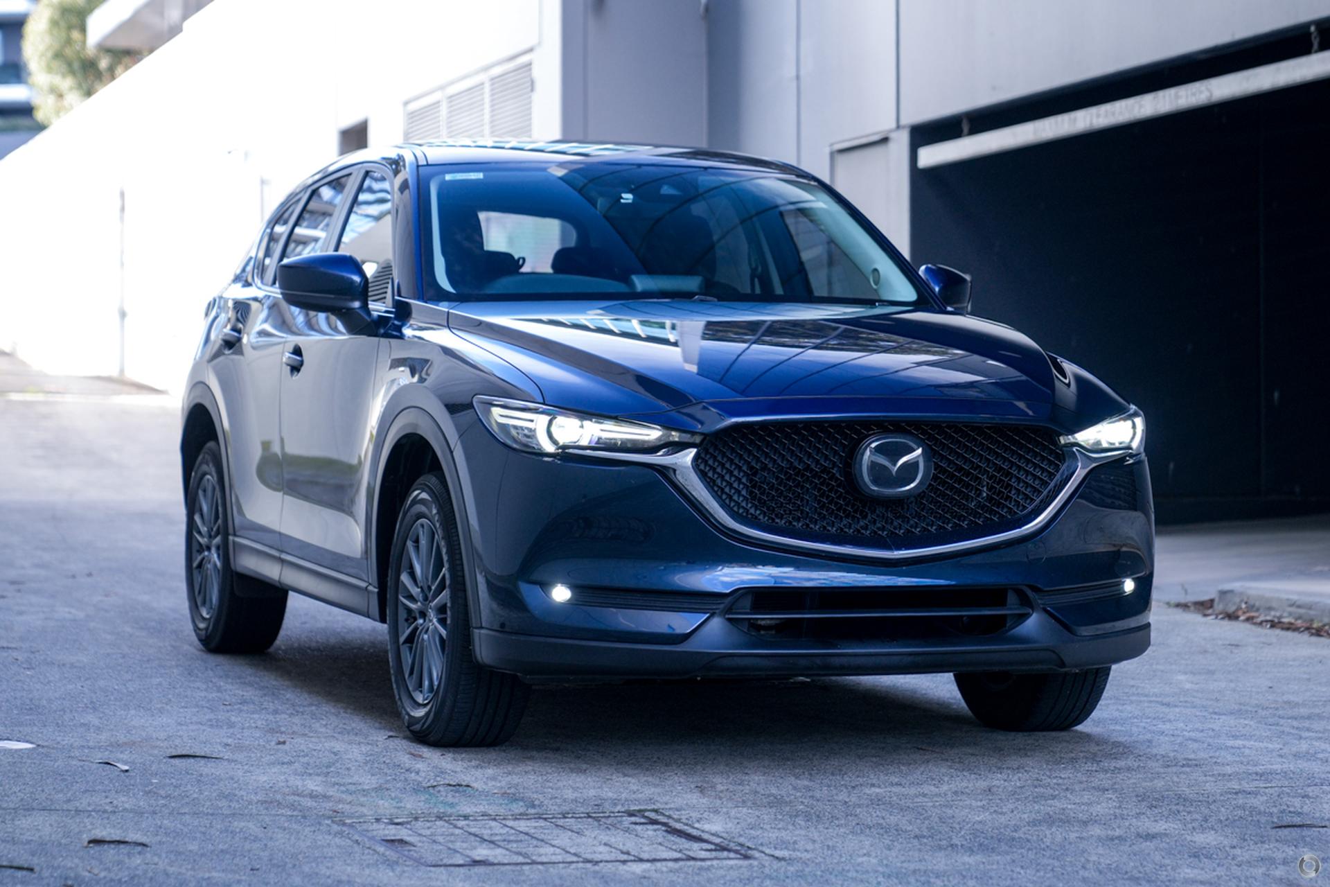 2021 Mazda CX-5 KF2W7A Maxx Sport Wagon 5dr SKYACTIV-Drive 6sp FWD 2.0i – #798