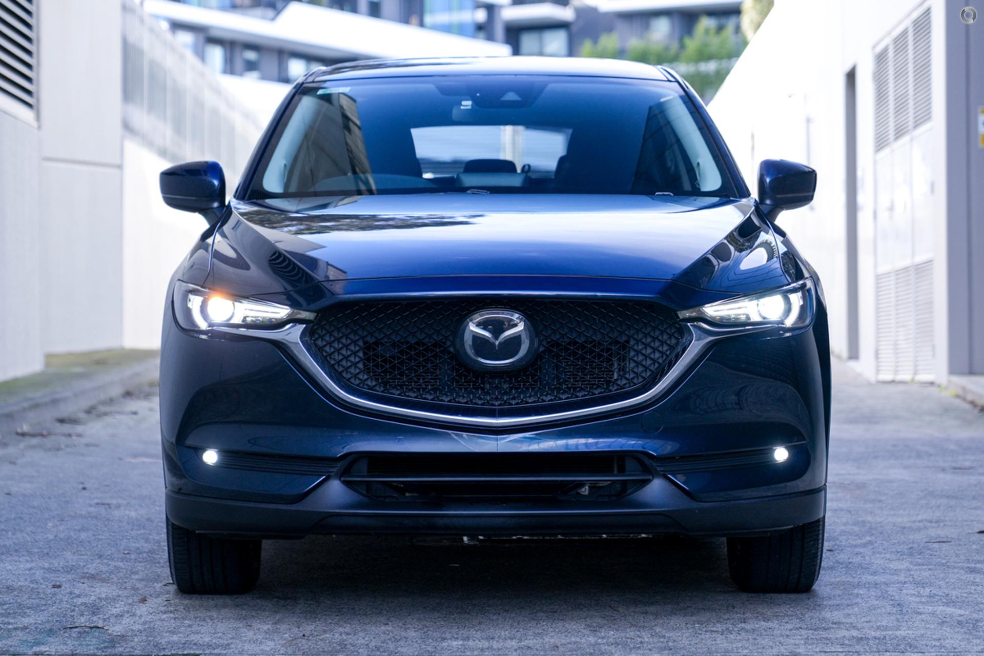 2021 Mazda CX-5 KF2W7A Maxx Sport Wagon 5dr SKYACTIV-Drive 6sp FWD 2.0i – #798