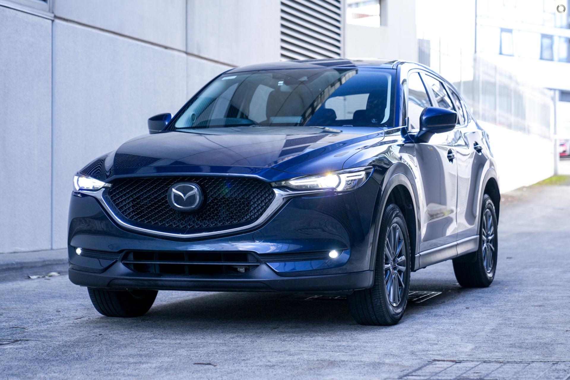2021 Mazda CX-5 KF2W7A Maxx Sport Wagon 5dr SKYACTIV-Drive 6sp FWD 2.0i – #798