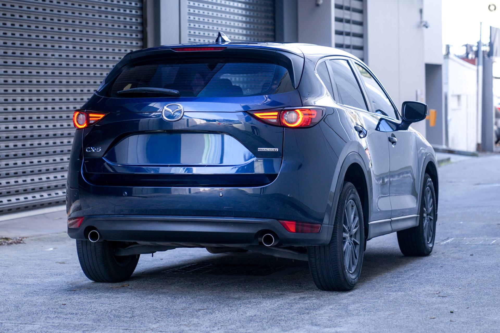2021 Mazda CX-5 KF2W7A Maxx Sport Wagon 5dr SKYACTIV-Drive 6sp FWD 2.0i – #798