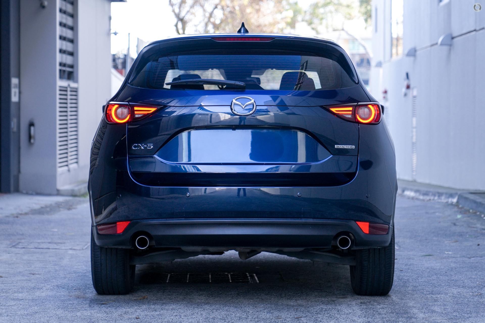 2021 Mazda CX-5 KF2W7A Maxx Sport Wagon 5dr SKYACTIV-Drive 6sp FWD 2.0i – #798