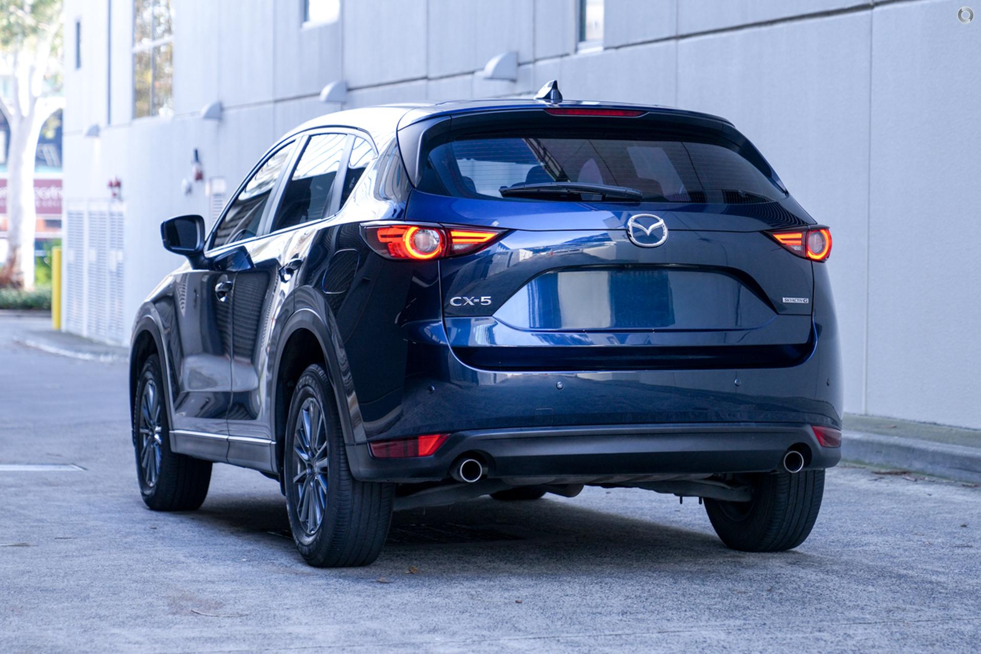 
								2021 Mazda CX-5 KF2W7A Maxx Sport Wagon 5dr SKYACTIV-Drive 6sp FWD 2.0i – #798 full									