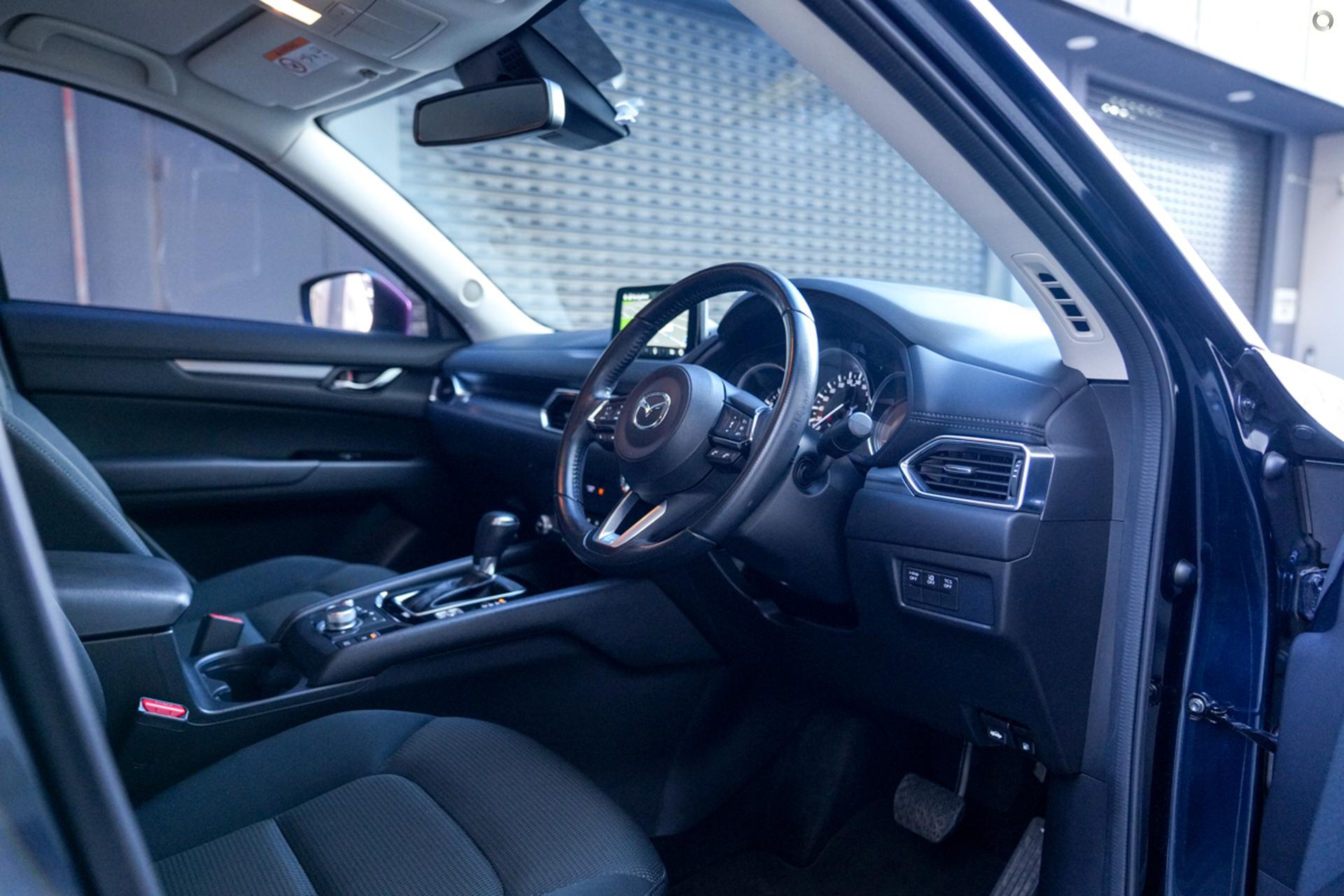 
								2021 Mazda CX-5 KF2W7A Maxx Sport Wagon 5dr SKYACTIV-Drive 6sp FWD 2.0i – #798 full									