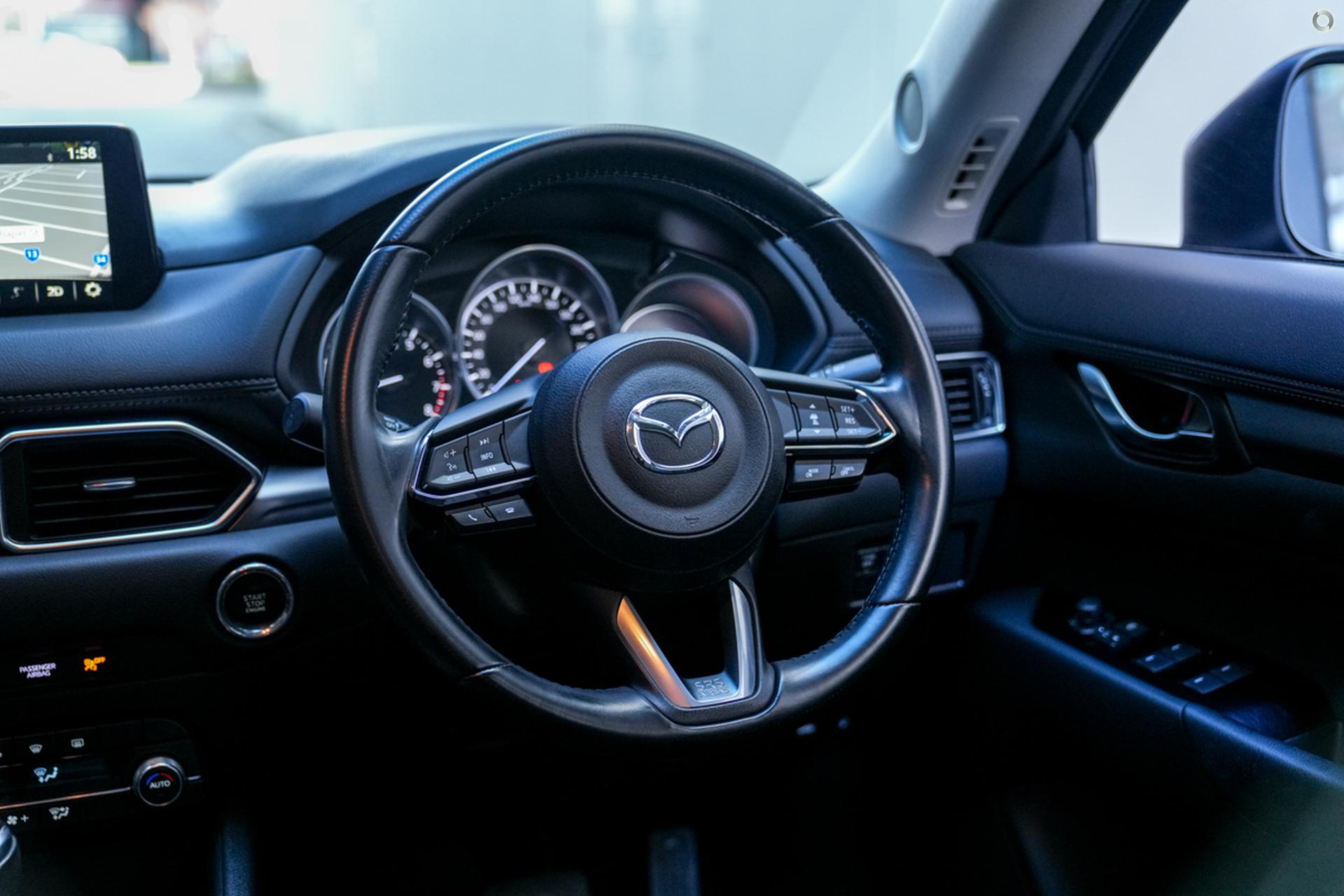 
								2021 Mazda CX-5 KF2W7A Maxx Sport Wagon 5dr SKYACTIV-Drive 6sp FWD 2.0i – #798 full									