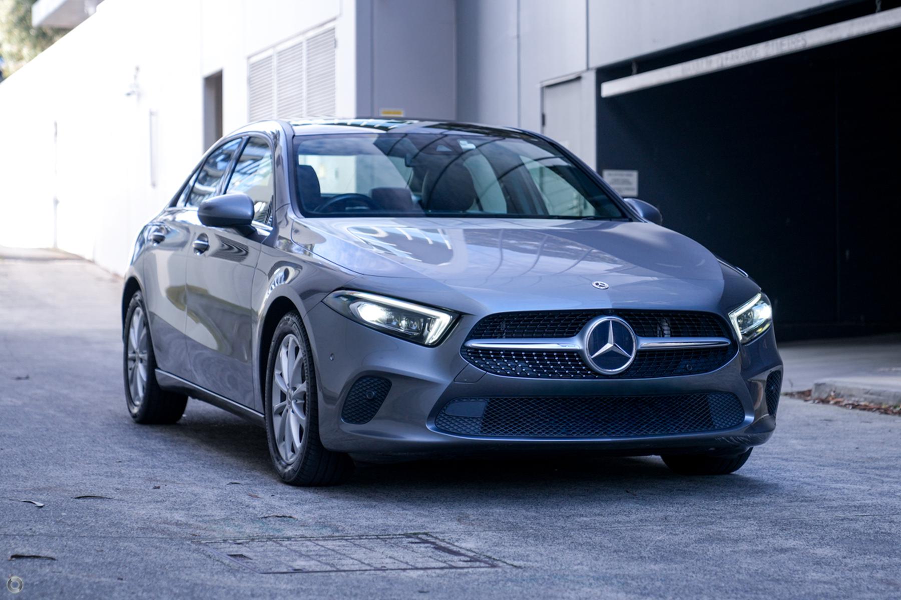 2021 Mercedes-Benz A-Class V177 A180 Sedan 4dr DCT 7sp 1.3T – #794
