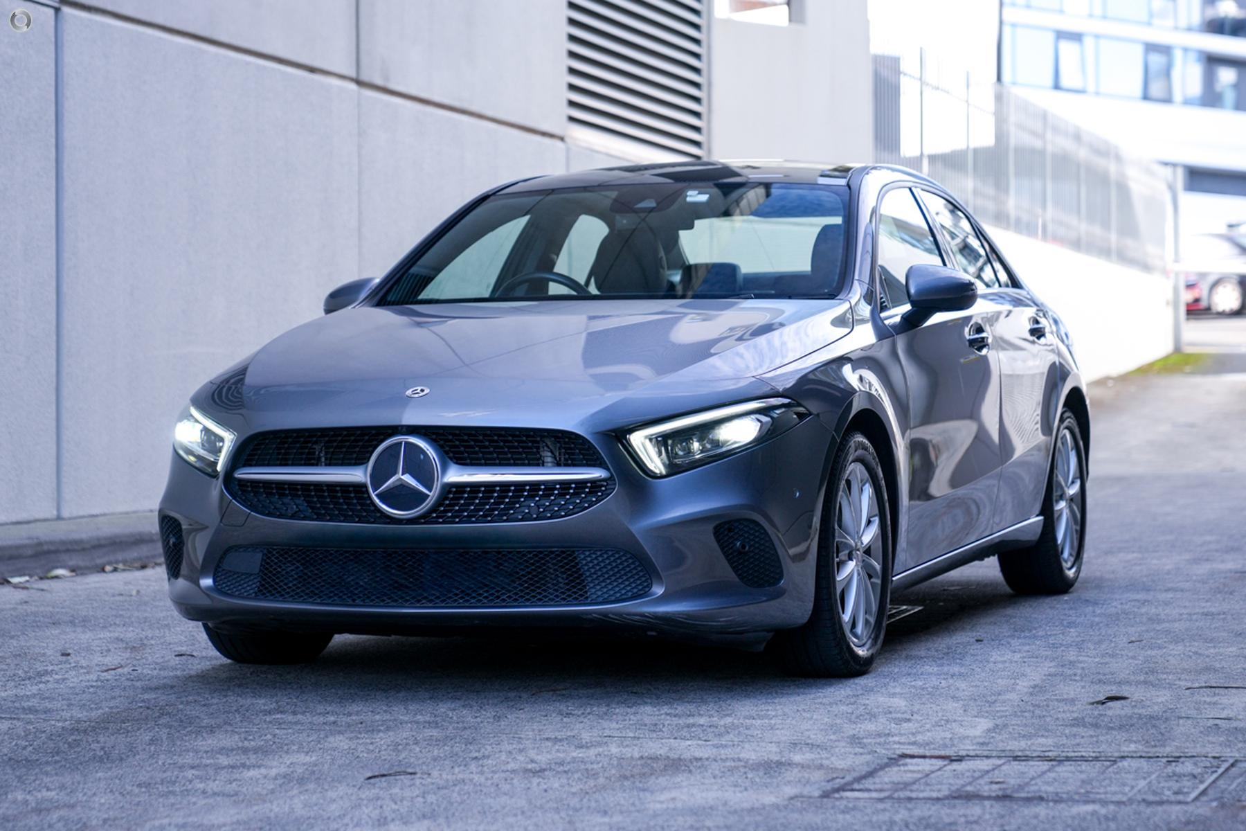 2021 Mercedes-Benz A-Class V177 A180 Sedan 4dr DCT 7sp 1.3T – #794