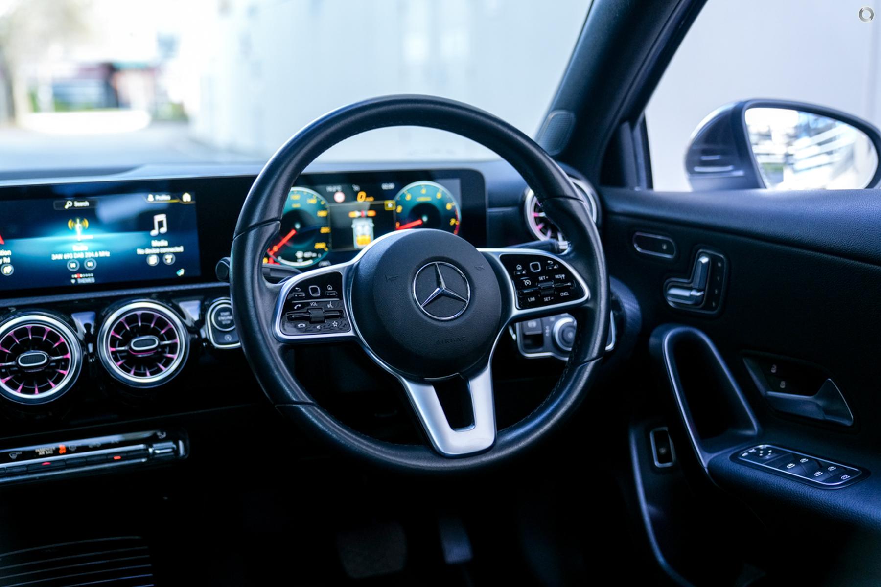 
								2021 Mercedes-Benz A-Class V177 A180 Sedan 4dr DCT 7sp 1.3T – #794 full									