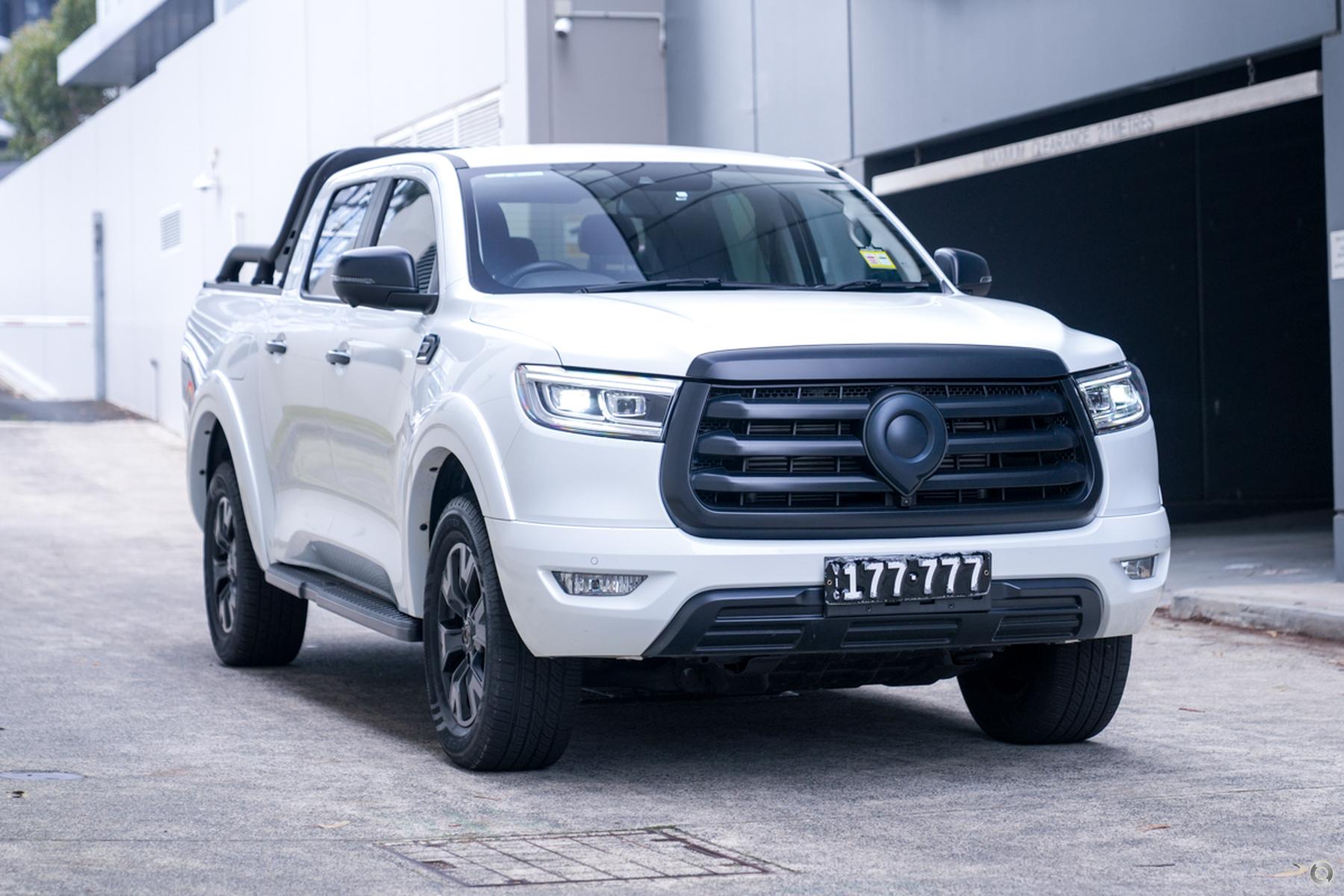 2022 GWM Ute NPW Cannon Vanta Utility Dual Cab 4dr Spts Auto 8sp 4×4 1050kg 2.0DT – #823