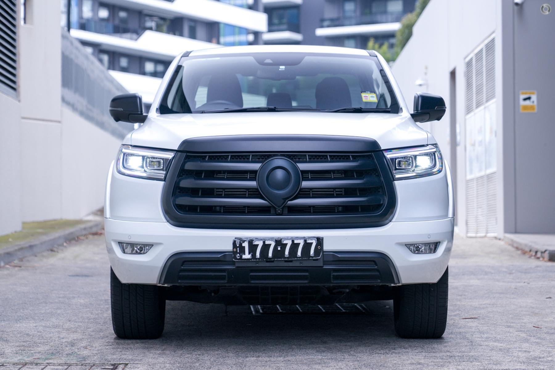 2022 GWM Ute NPW Cannon Vanta Utility Dual Cab 4dr Spts Auto 8sp 4×4 1050kg 2.0DT – #823