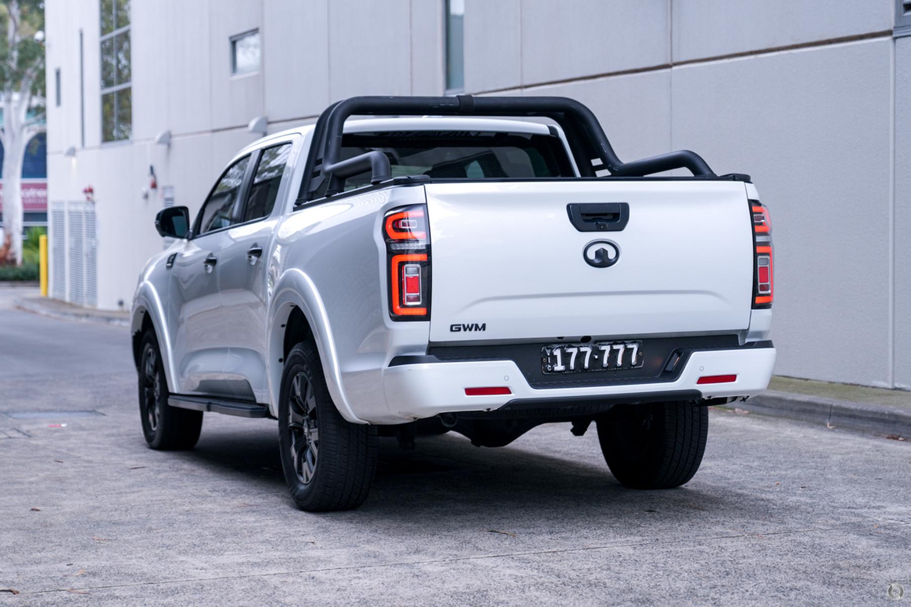 
								2022 GWM Ute NPW Cannon Vanta Utility Dual Cab 4dr Spts Auto 8sp 4×4 1050kg 2.0DT – #823 full									