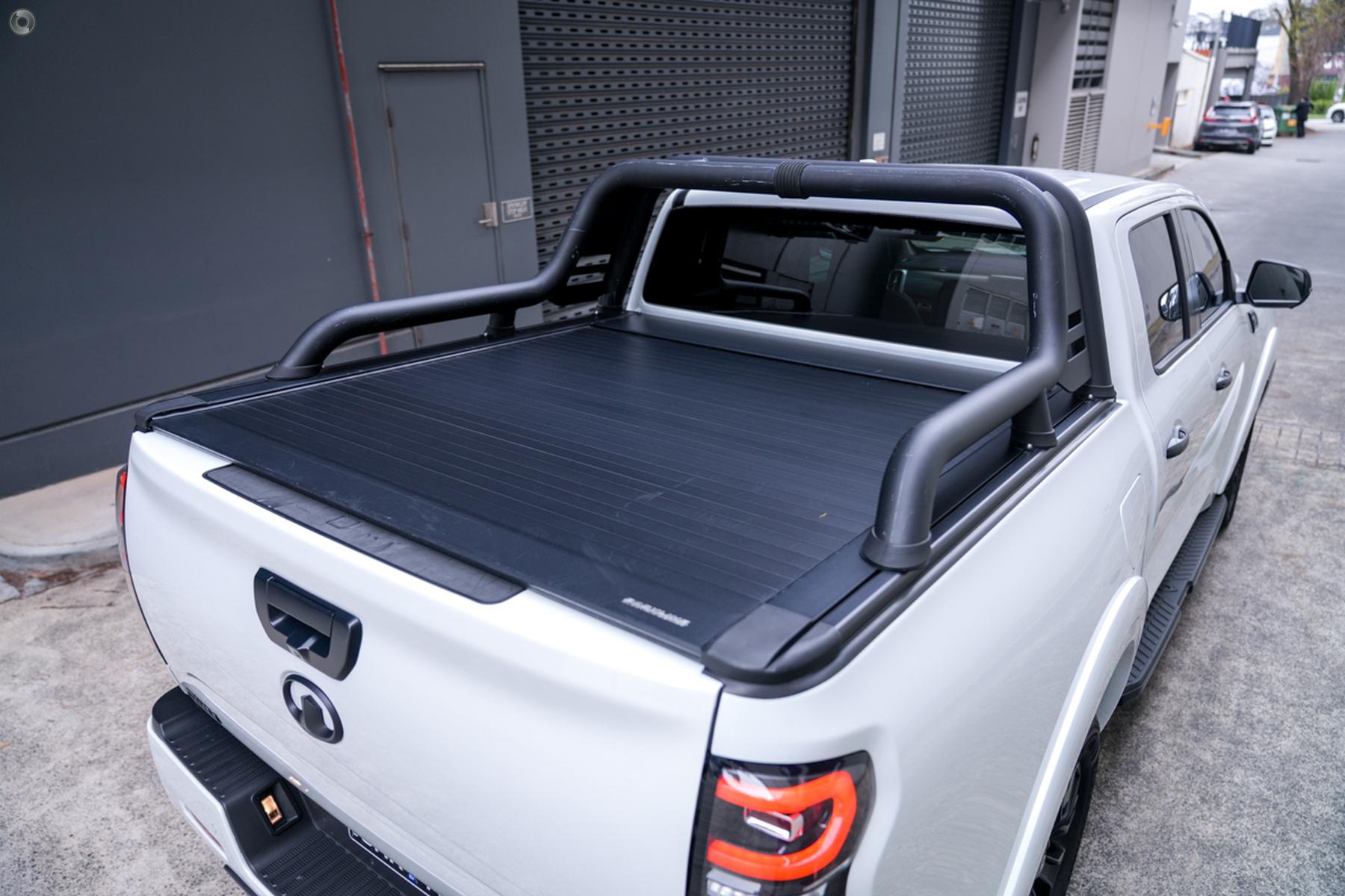 
								2022 GWM Ute NPW Cannon Vanta Utility Dual Cab 4dr Spts Auto 8sp 4×4 1050kg 2.0DT – #823 full									