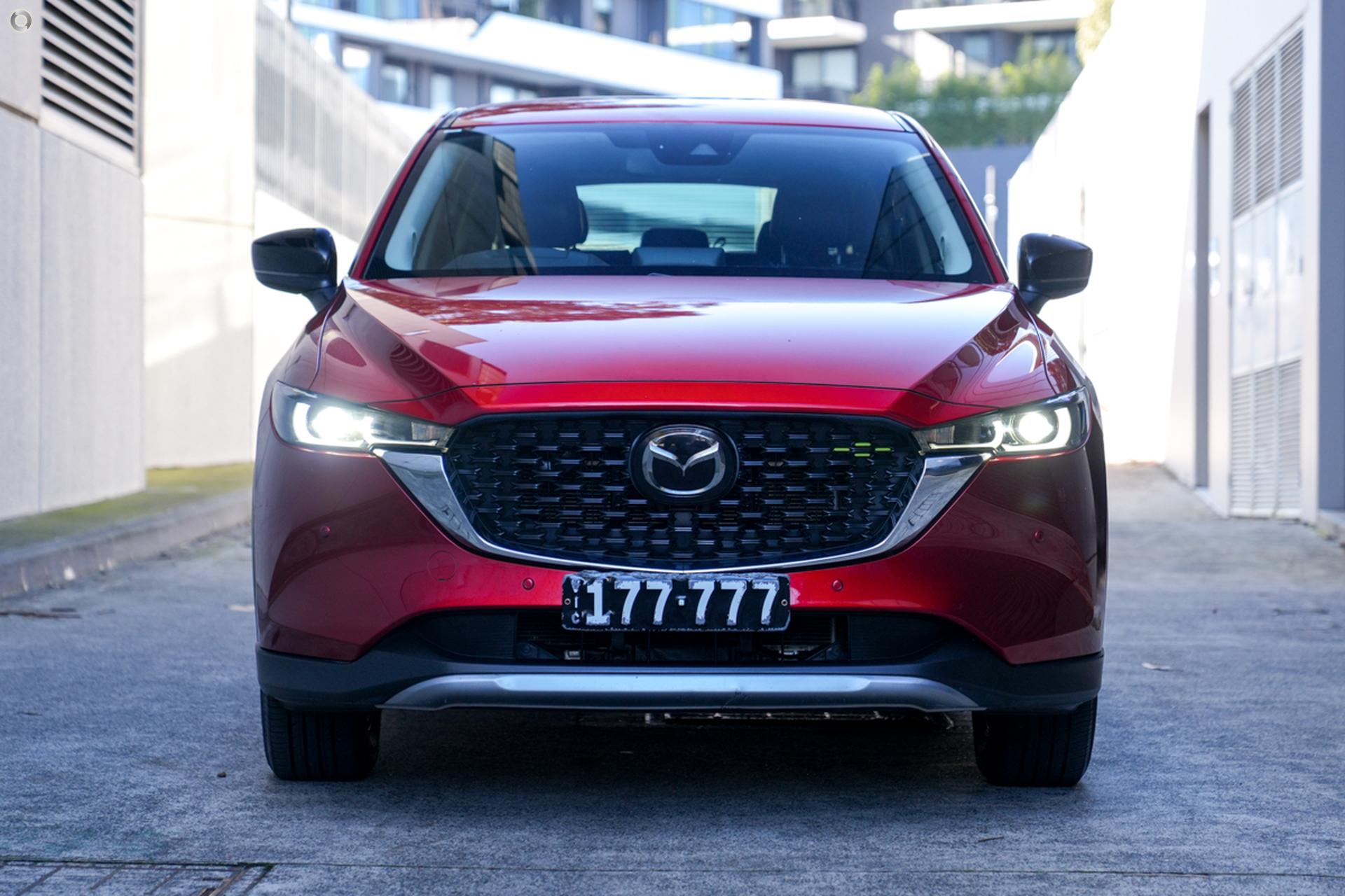 2022 Mazda CX-5 KF4WLA Touring Active Wagon 5dr SKYACTIV-Drive 6sp i-ACTIV AWD 2.5i – #793
