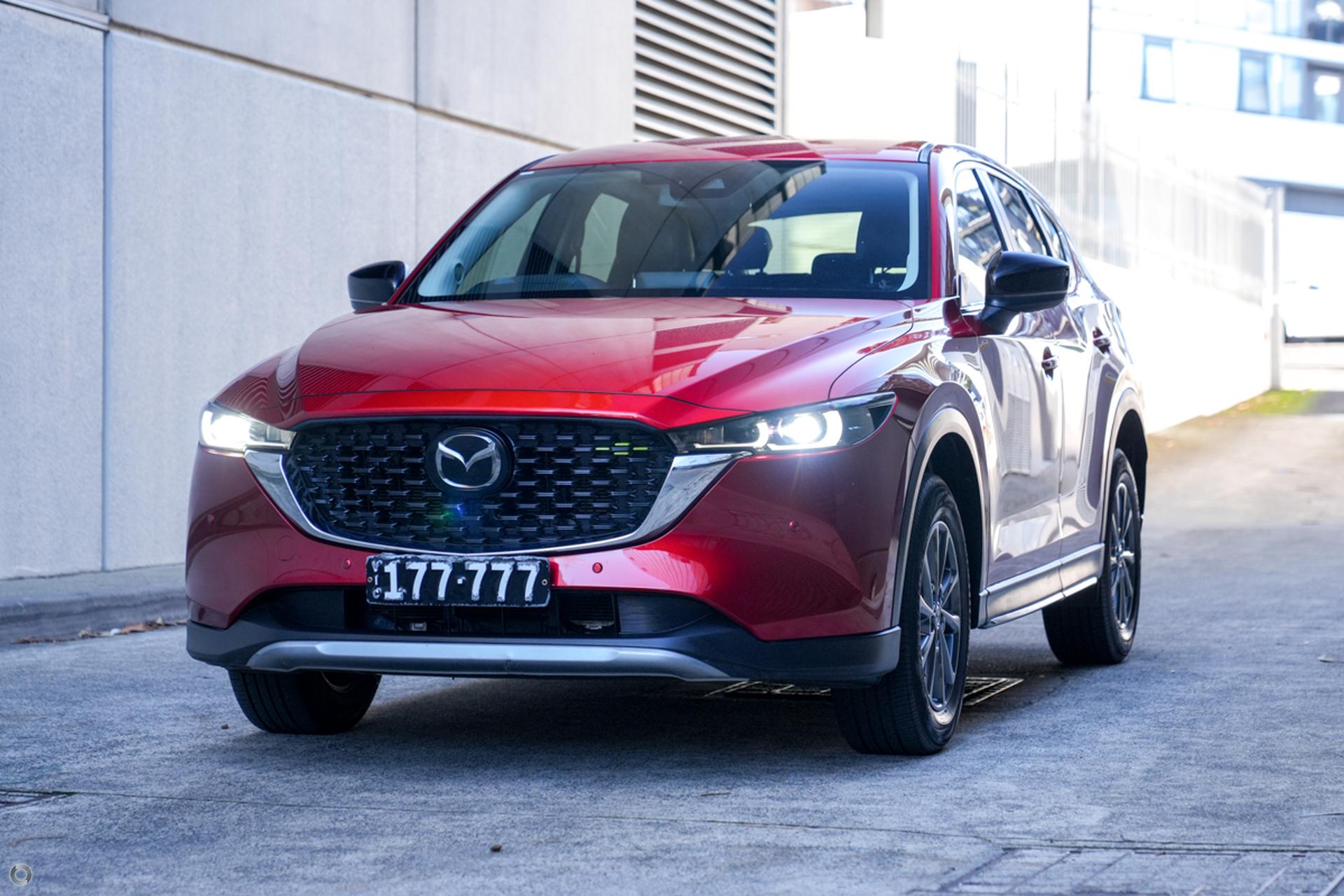 2022 Mazda CX-5 KF4WLA Touring Active Wagon 5dr SKYACTIV-Drive 6sp i-ACTIV AWD 2.5i – #793