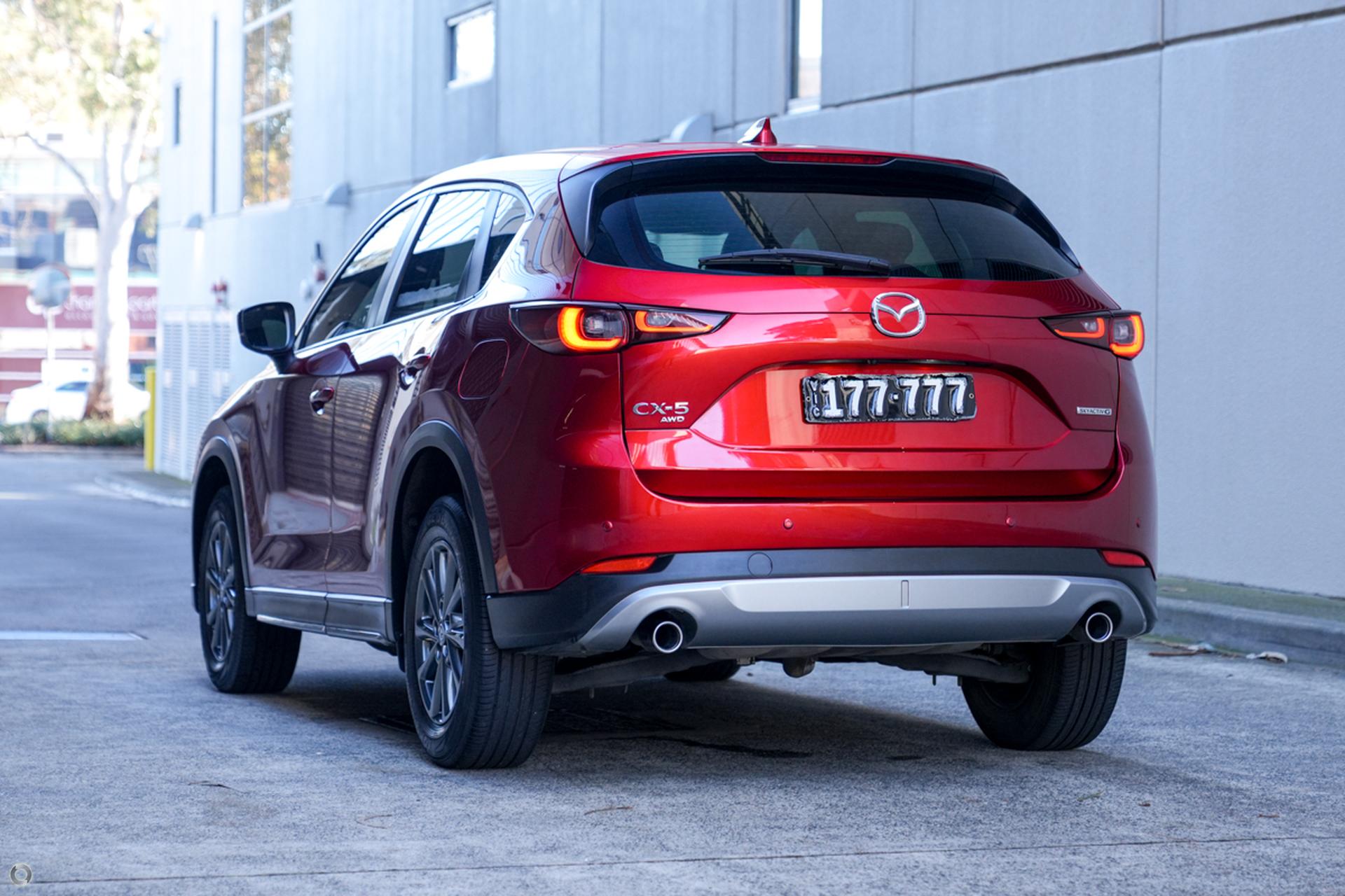 
								2022 Mazda CX-5 KF4WLA Touring Active Wagon 5dr SKYACTIV-Drive 6sp i-ACTIV AWD 2.5i – #793 full									