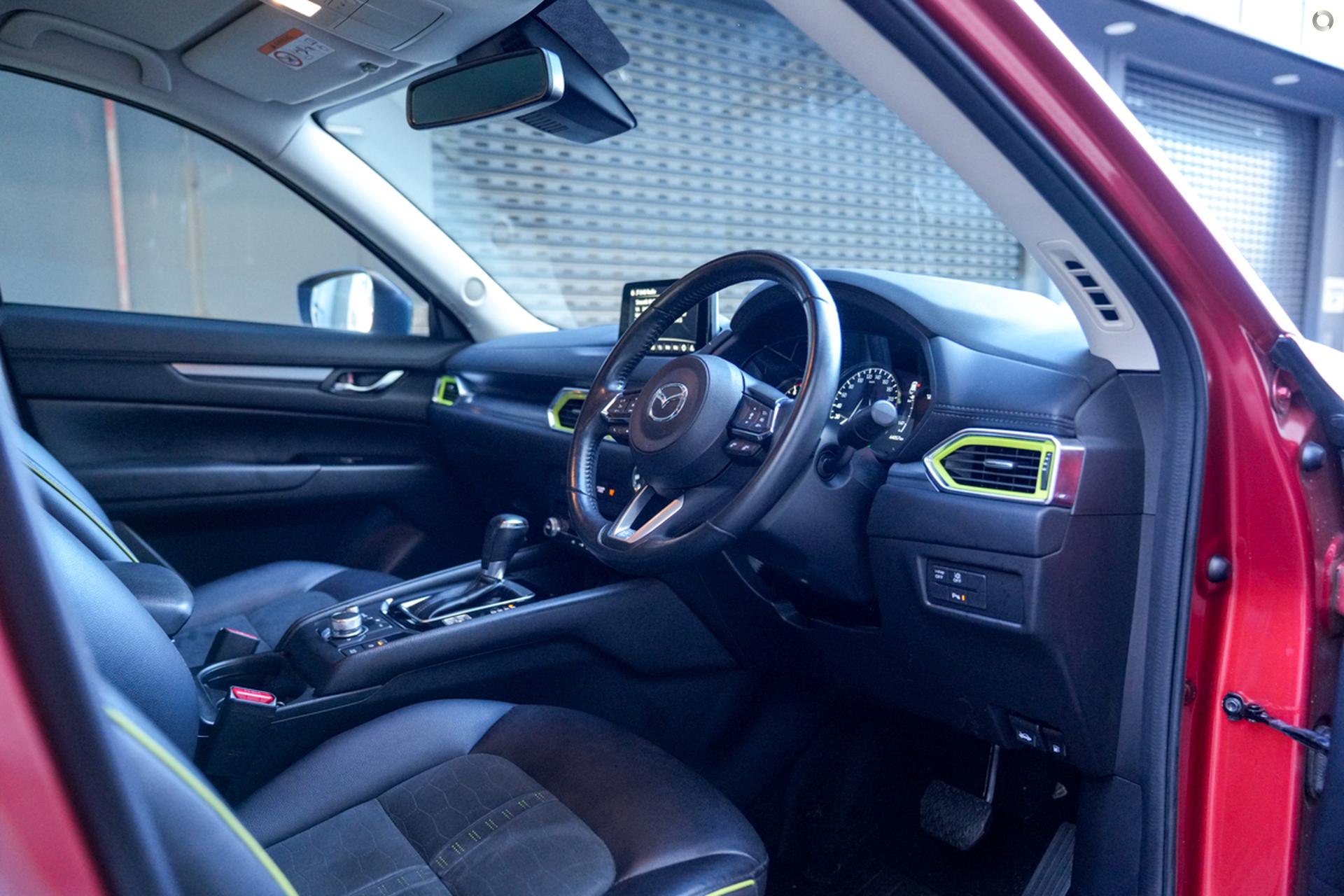 
								2022 Mazda CX-5 KF4WLA Touring Active Wagon 5dr SKYACTIV-Drive 6sp i-ACTIV AWD 2.5i – #793 full									