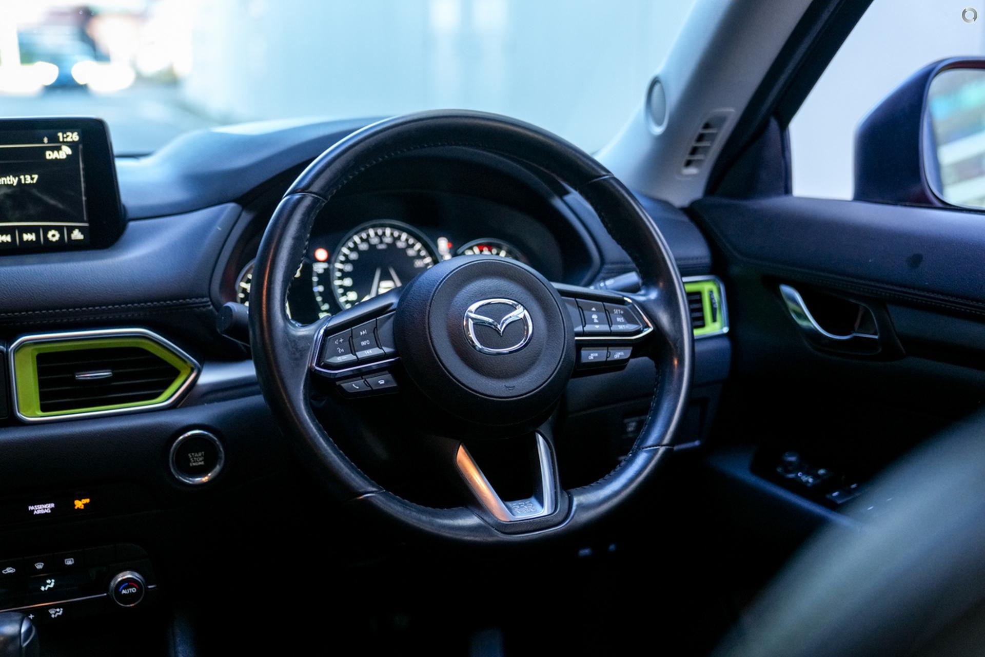 
								2022 Mazda CX-5 KF4WLA Touring Active Wagon 5dr SKYACTIV-Drive 6sp i-ACTIV AWD 2.5i – #793 full									