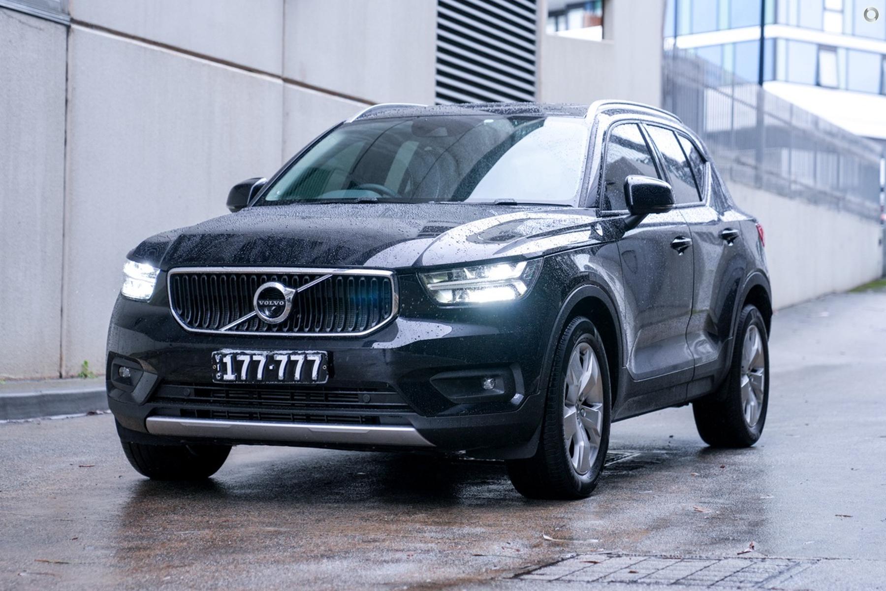 2022 Volvo XC40 XZ MY23 Plus B4 Wagon 5dr Spts Auto 8sp 2.0T/10kW – #776